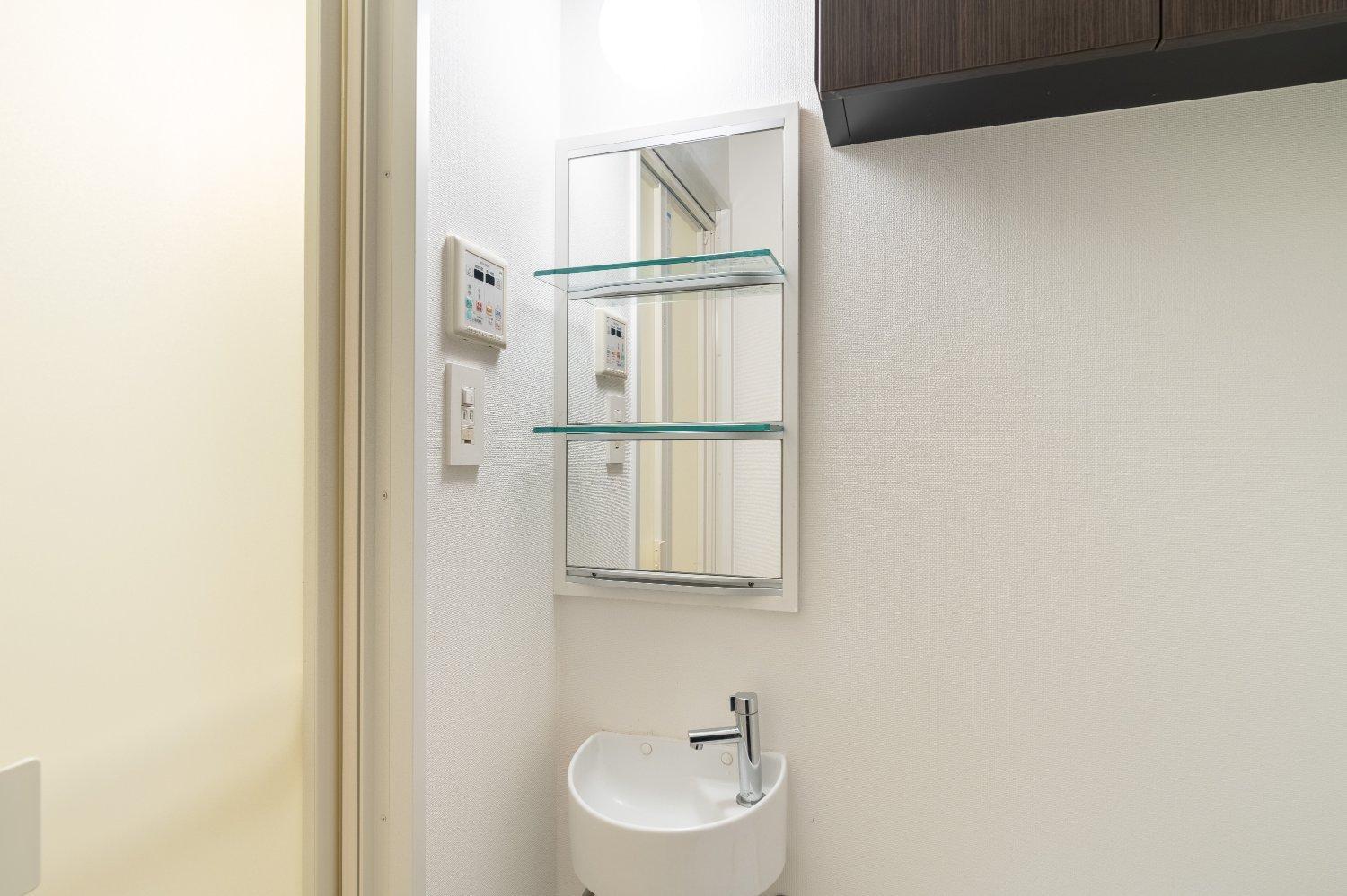 bathroom