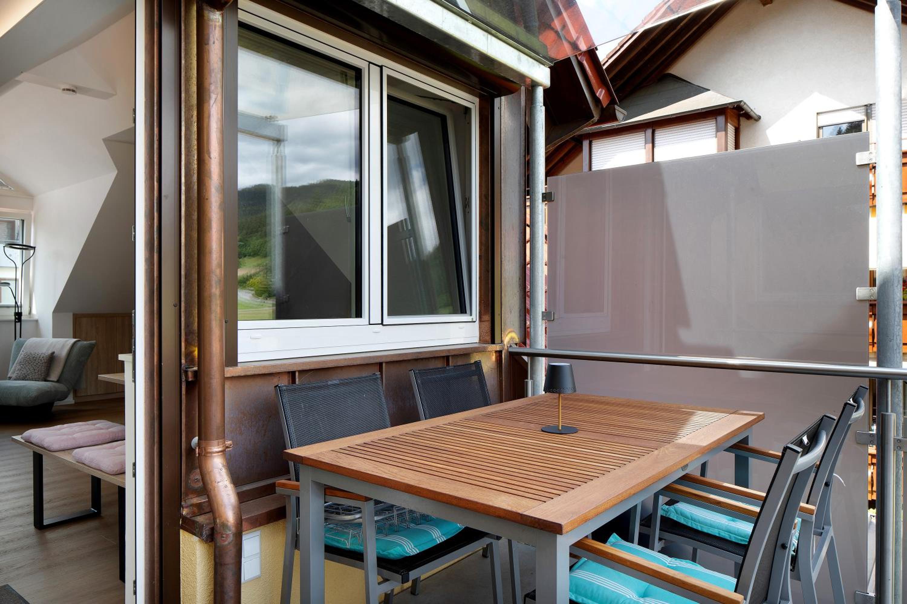 Ferienwohnung Hörnleberg