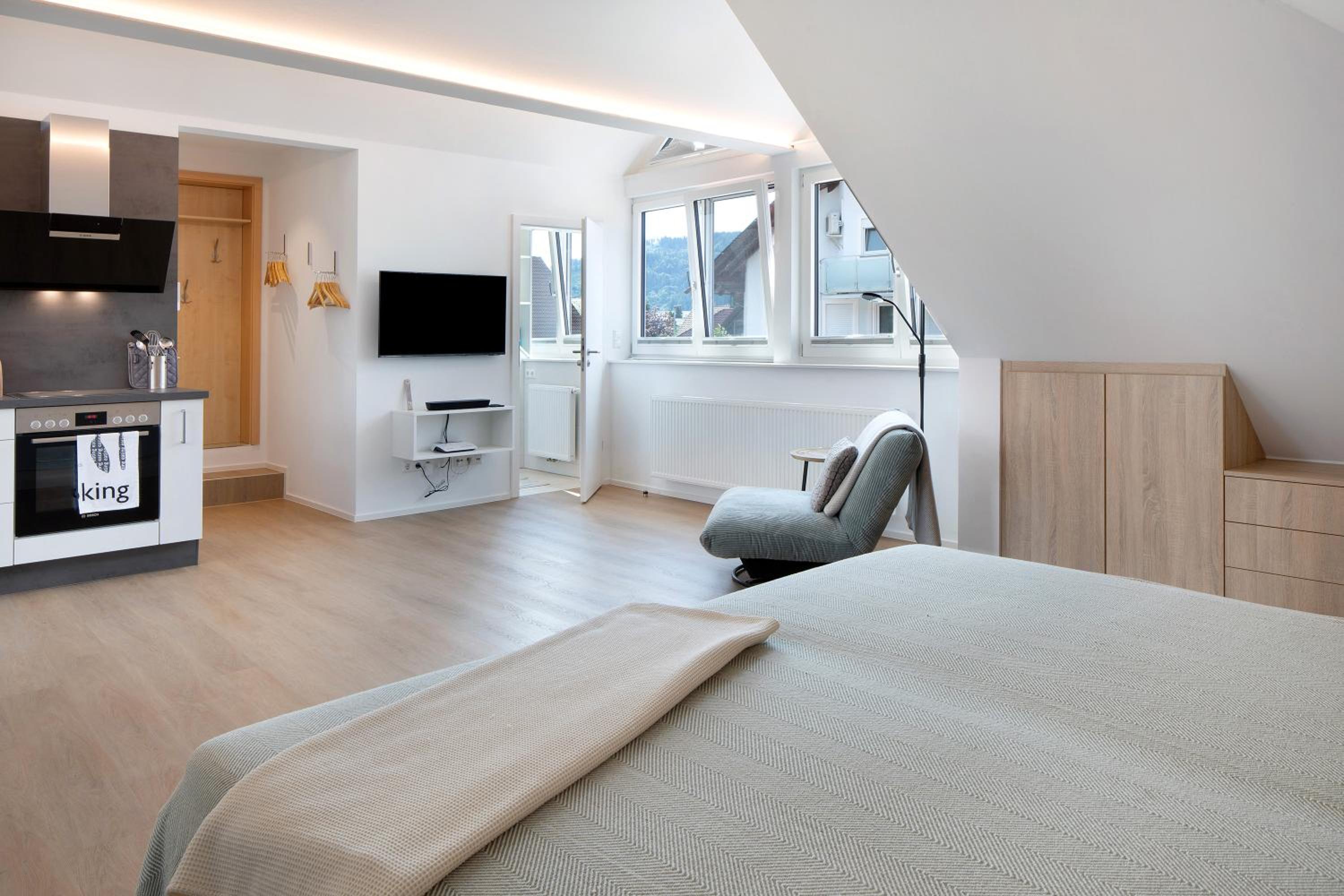 Ferienwohnung Hörnleberg