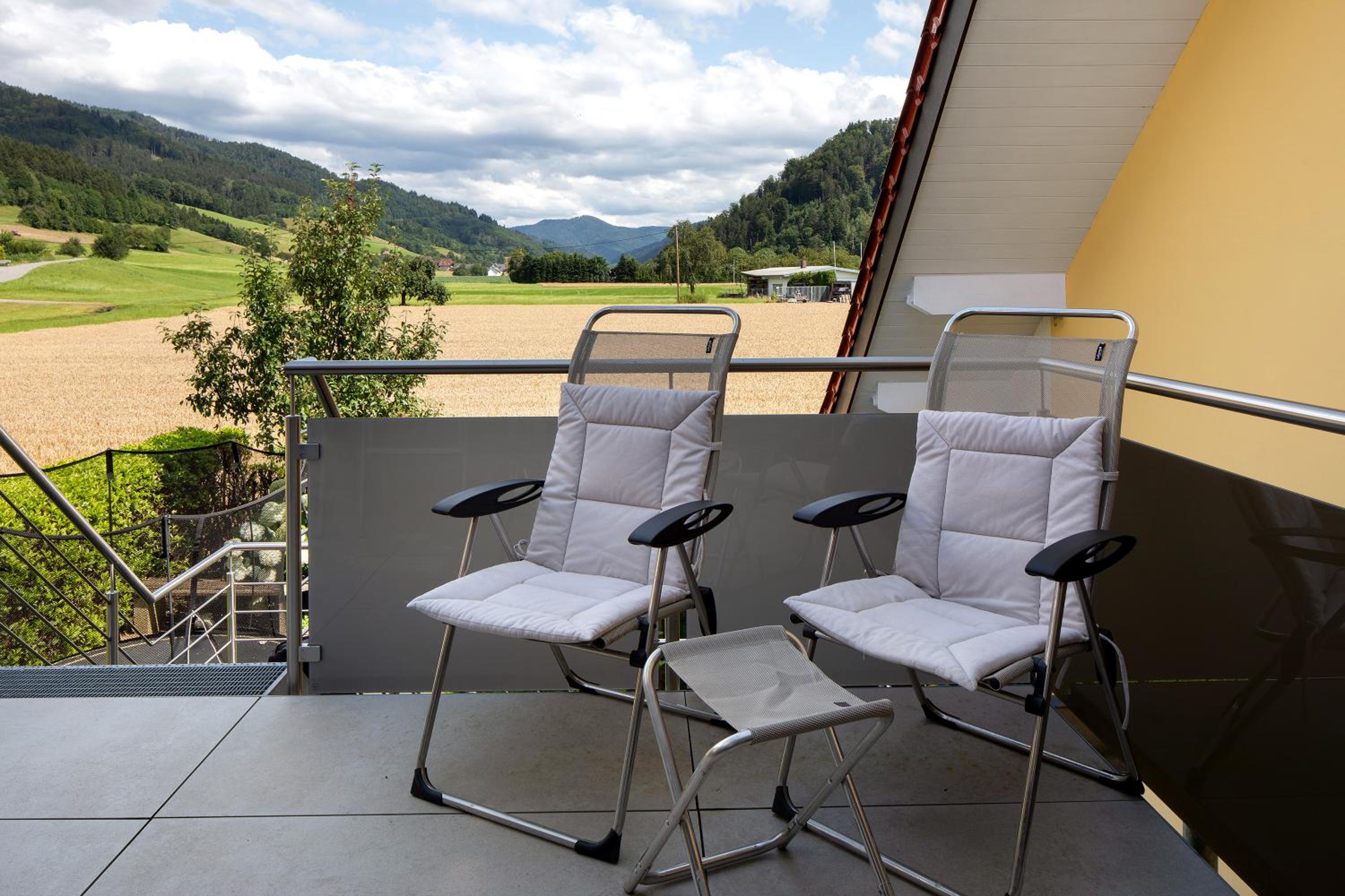 Ferienwohnung Hörnleberg