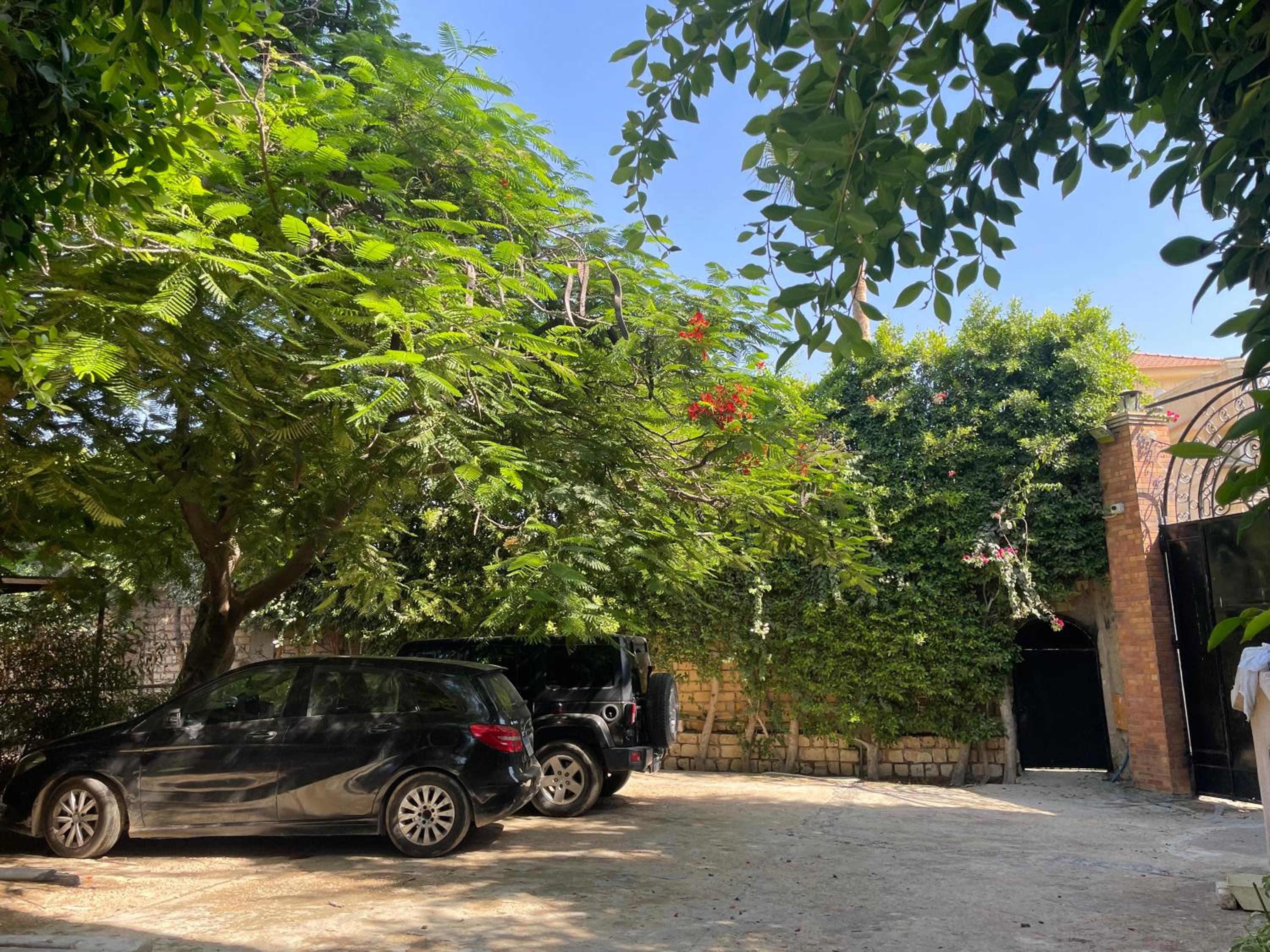 parking