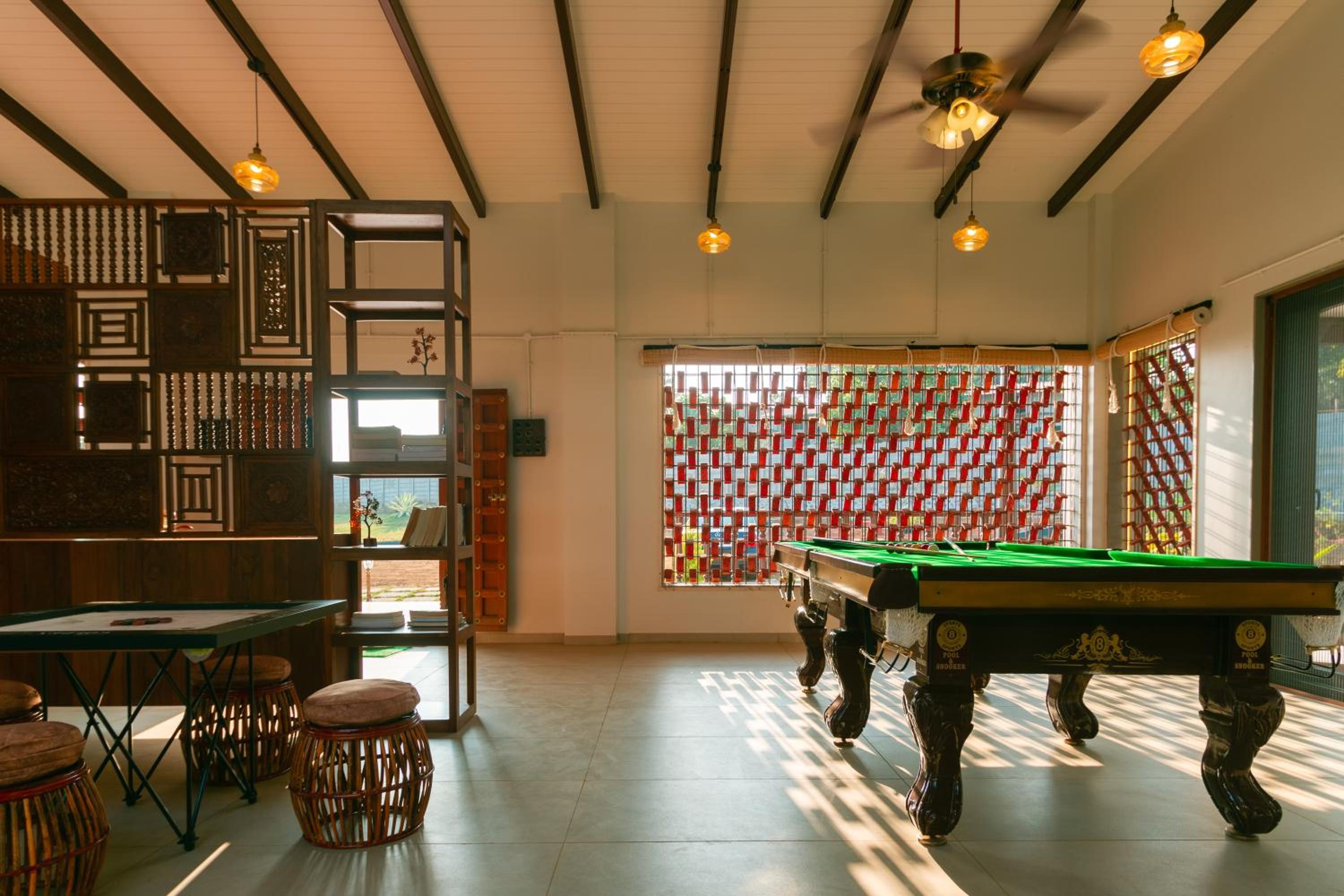 SaffronStays Sarvam - 3bdr wada-inspired pool villa in Igatpuri view 2