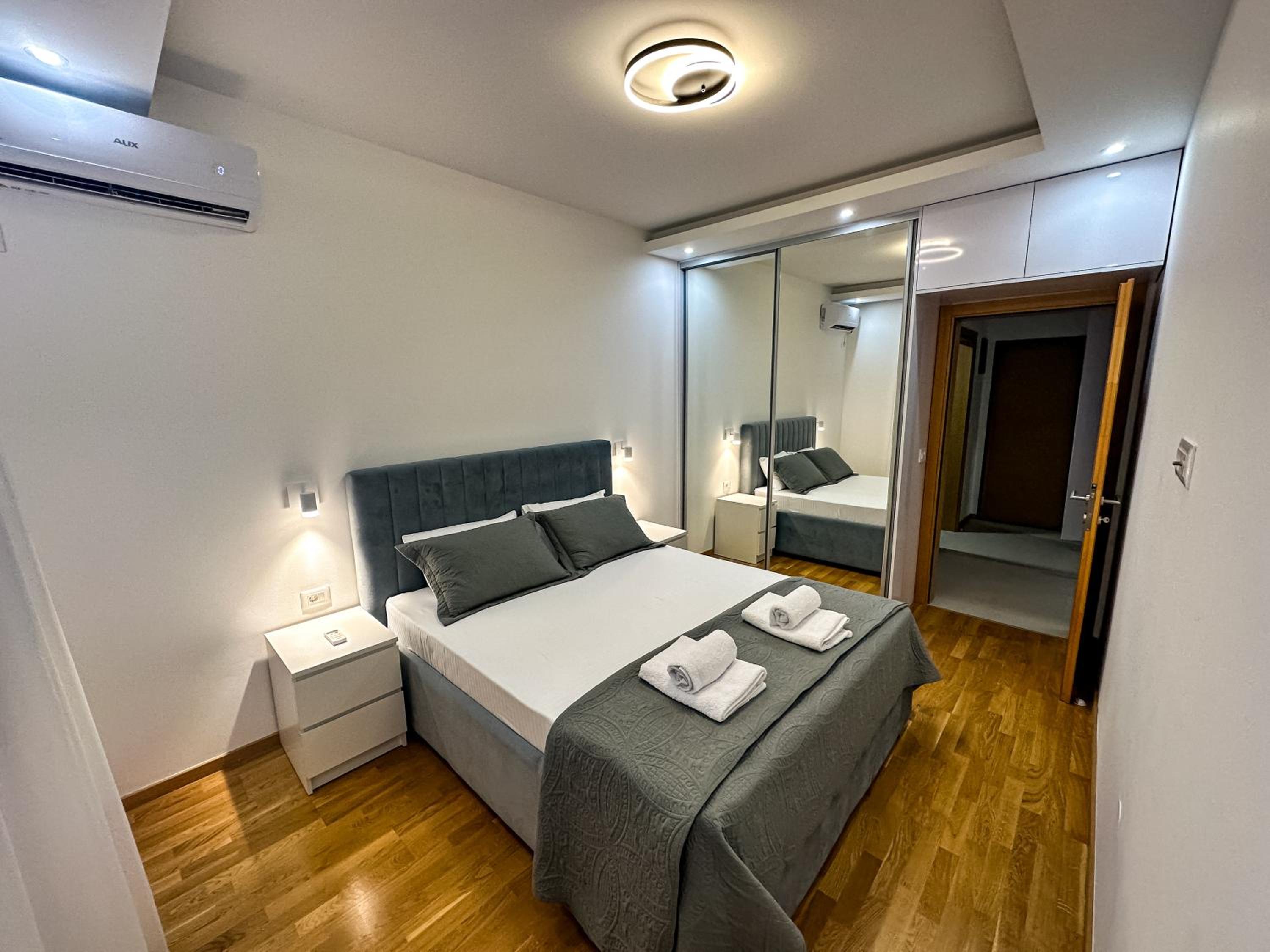 Enigma Apartment