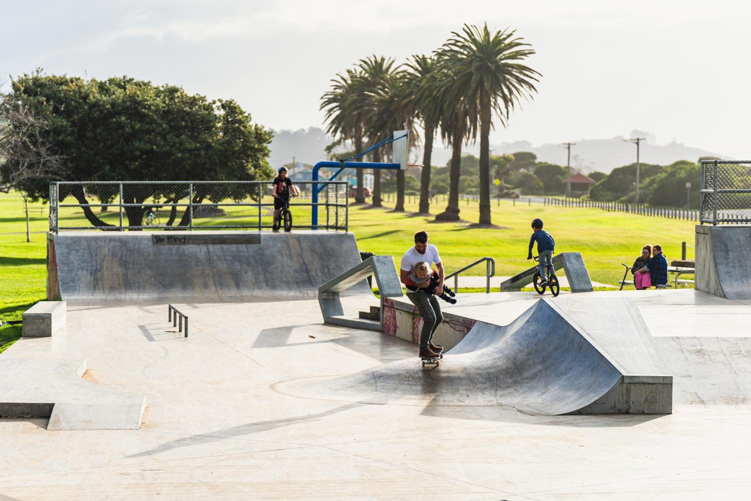 BIG4 Tassie Getaway Park Ulverstone