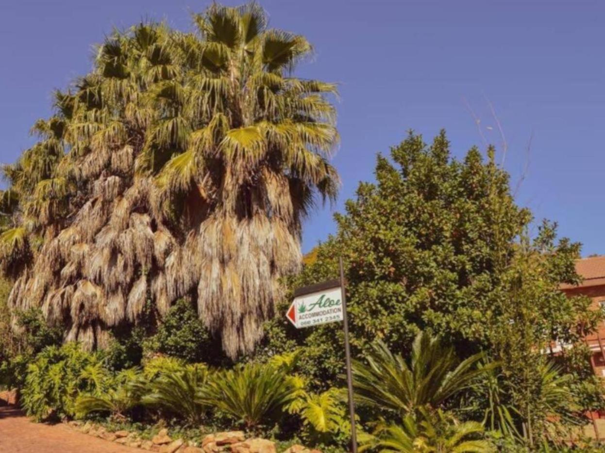 Aloe Guesthouse Klerksdorp