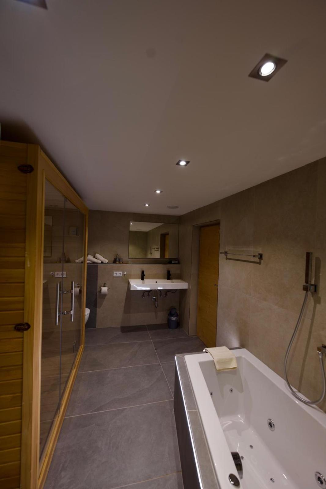 Apart Alpine Retreat