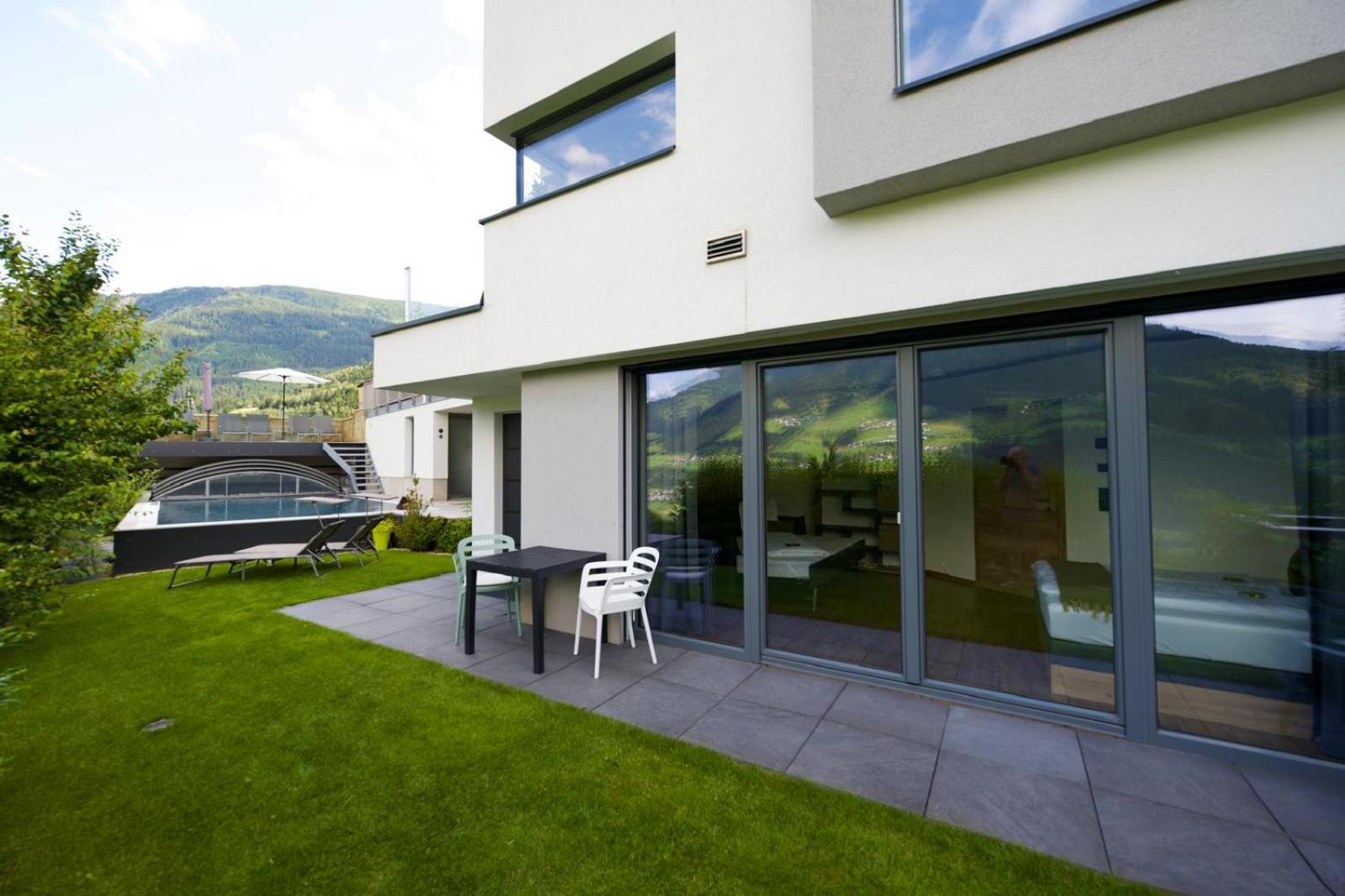 Apart Alpine Retreat