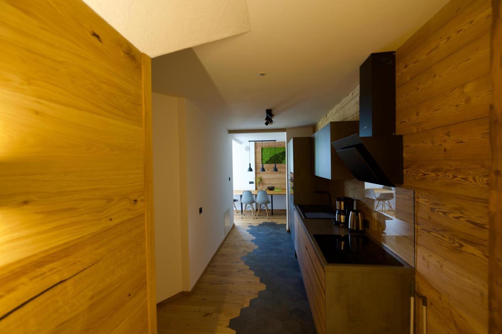 Apart Alpine Retreat