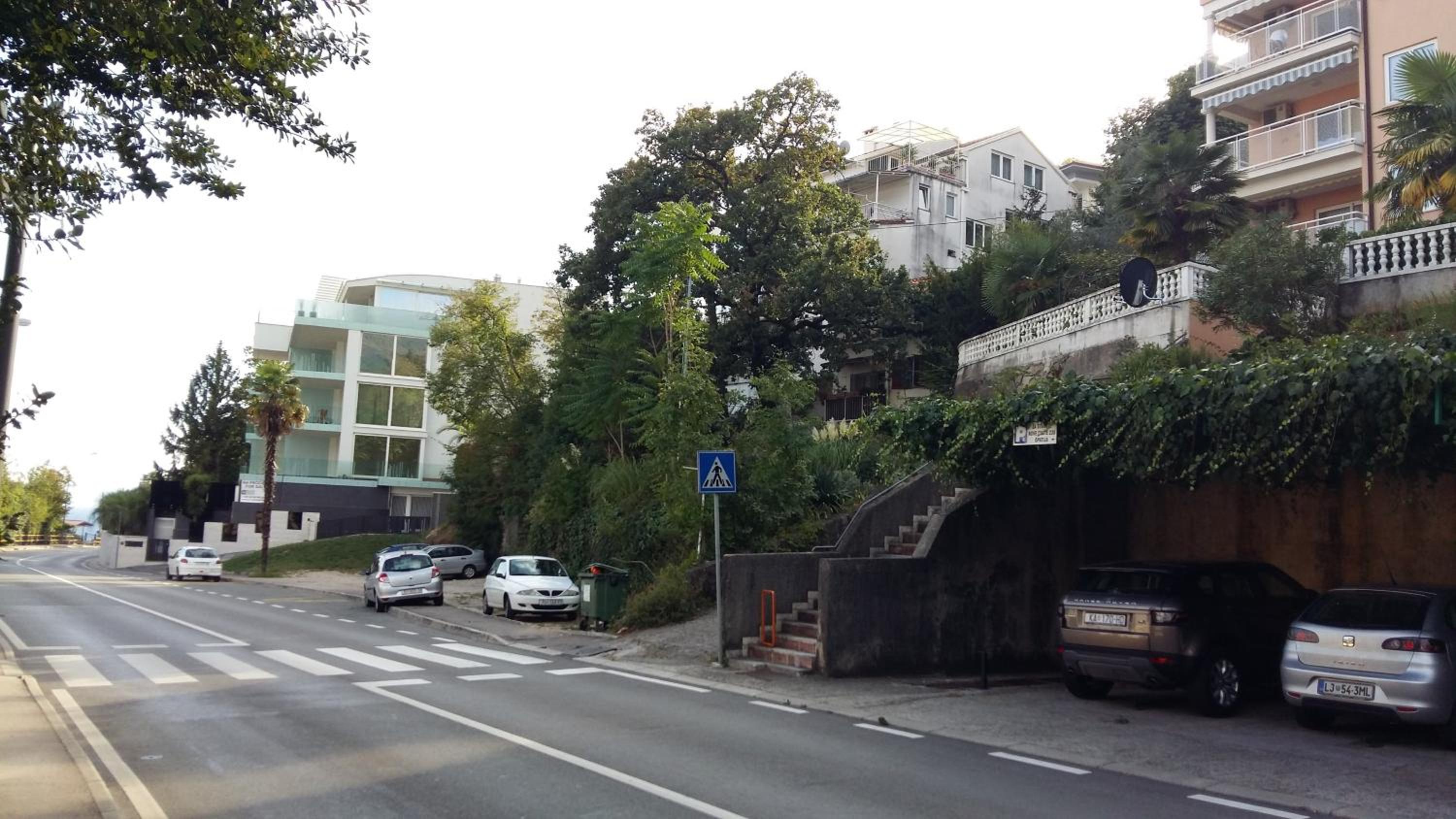 parking
