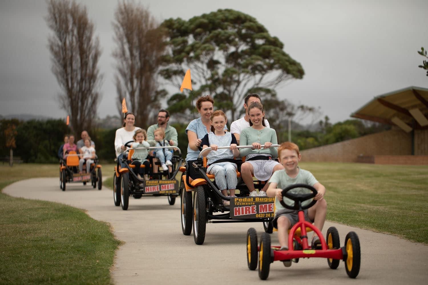 BIG4 Tassie Getaway Park Ulverstone