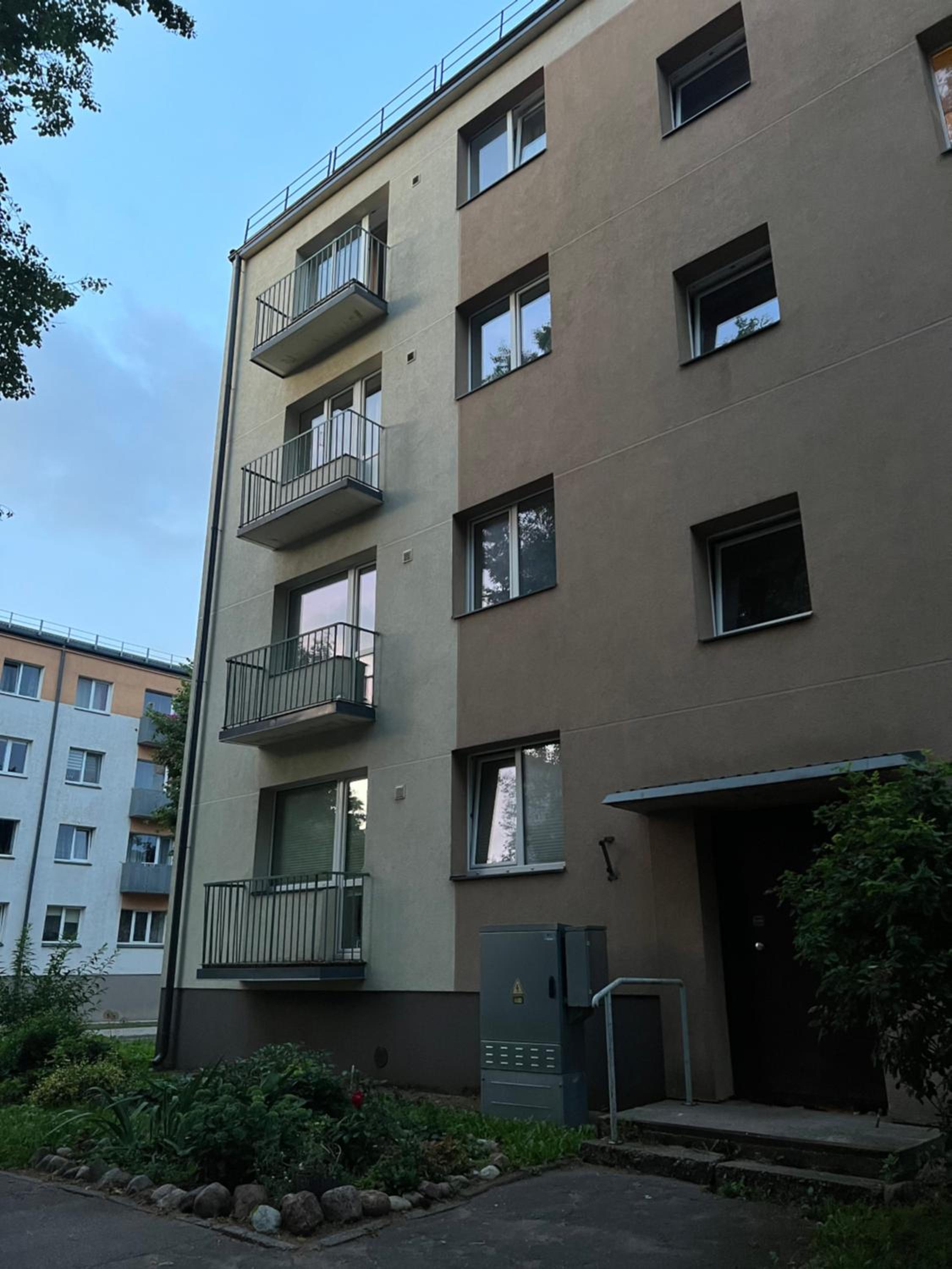 Vītolu apartment