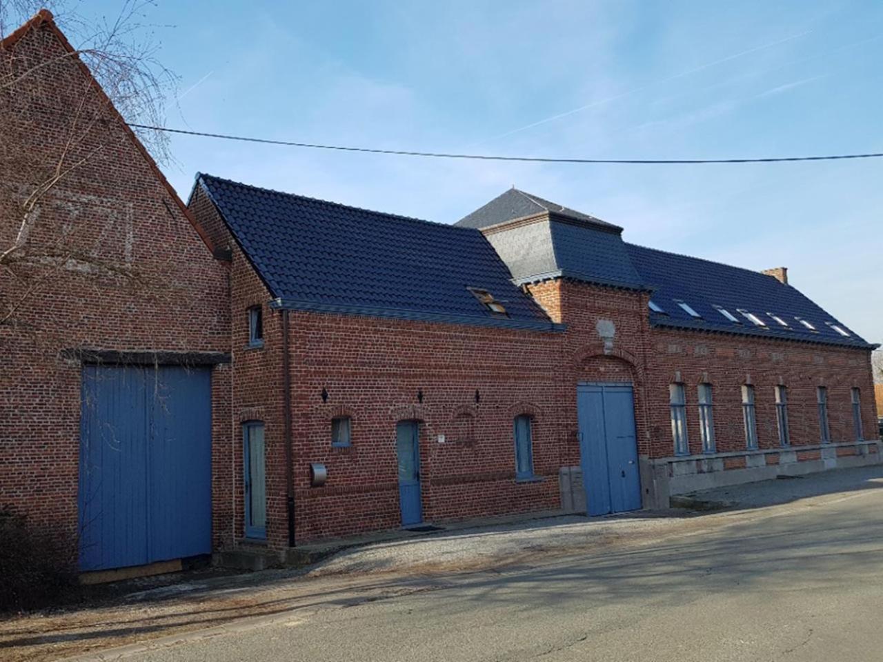 La Ferme Bleue