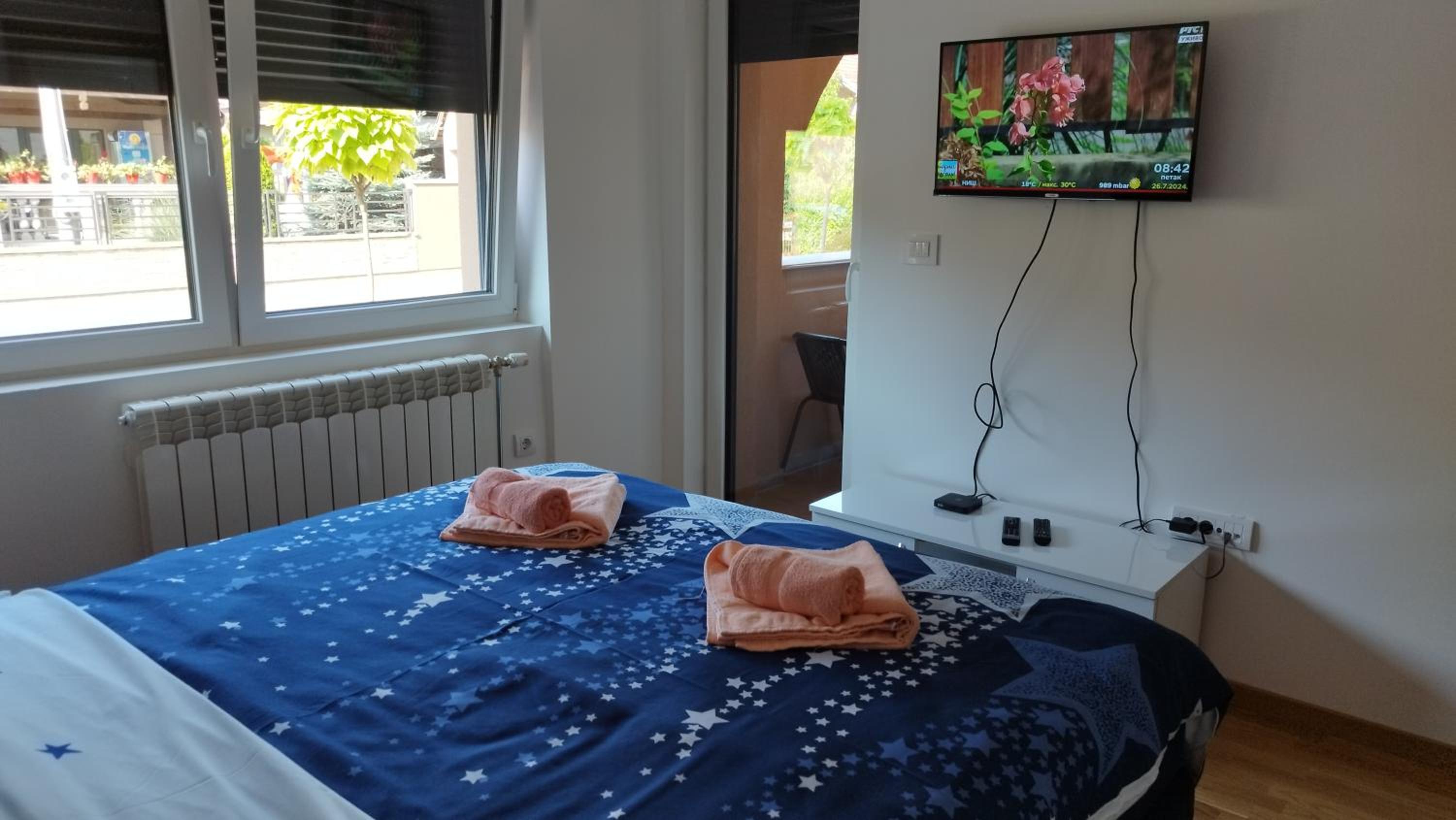 Apartmani Lucky Place