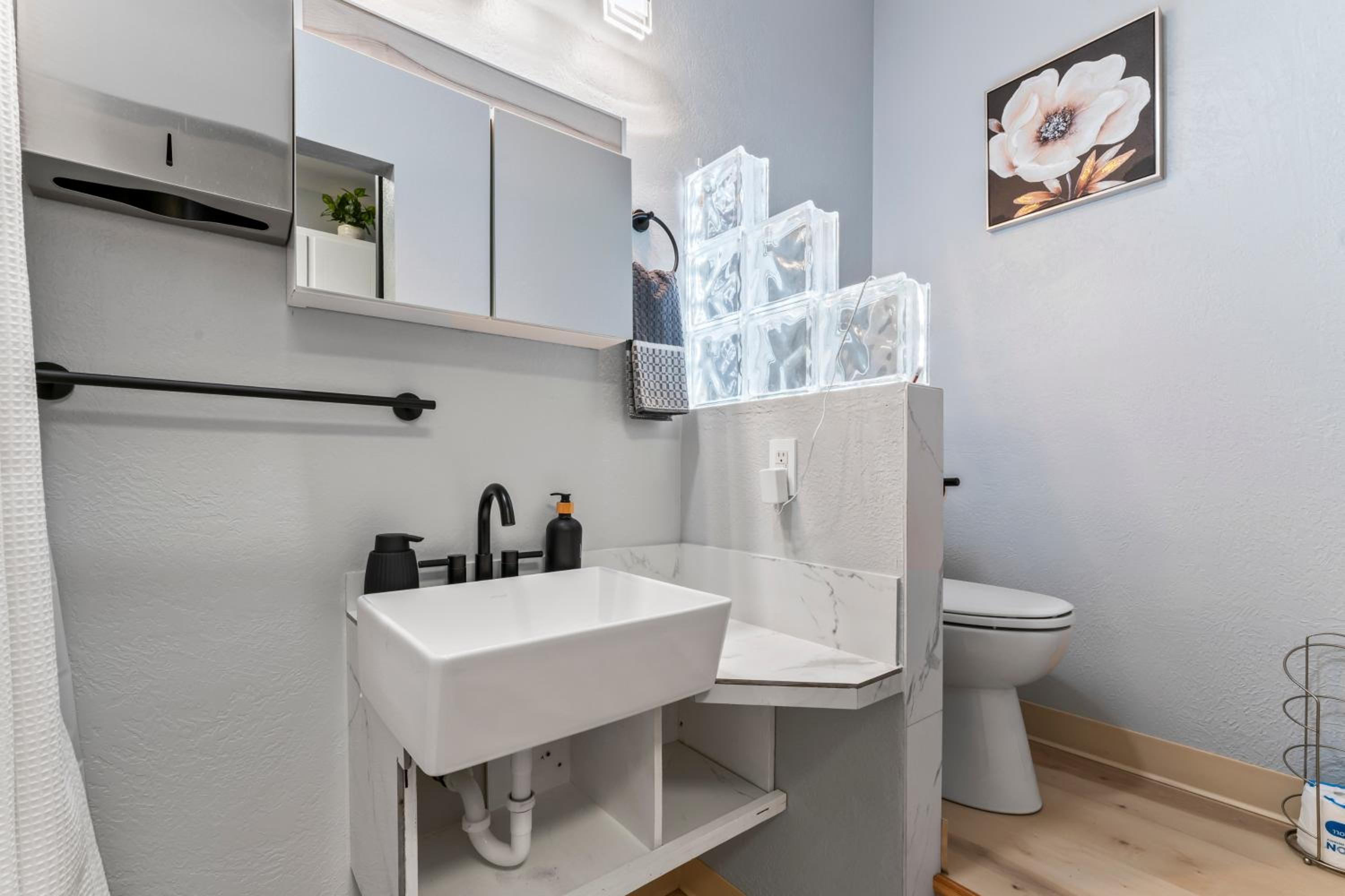 bathroom