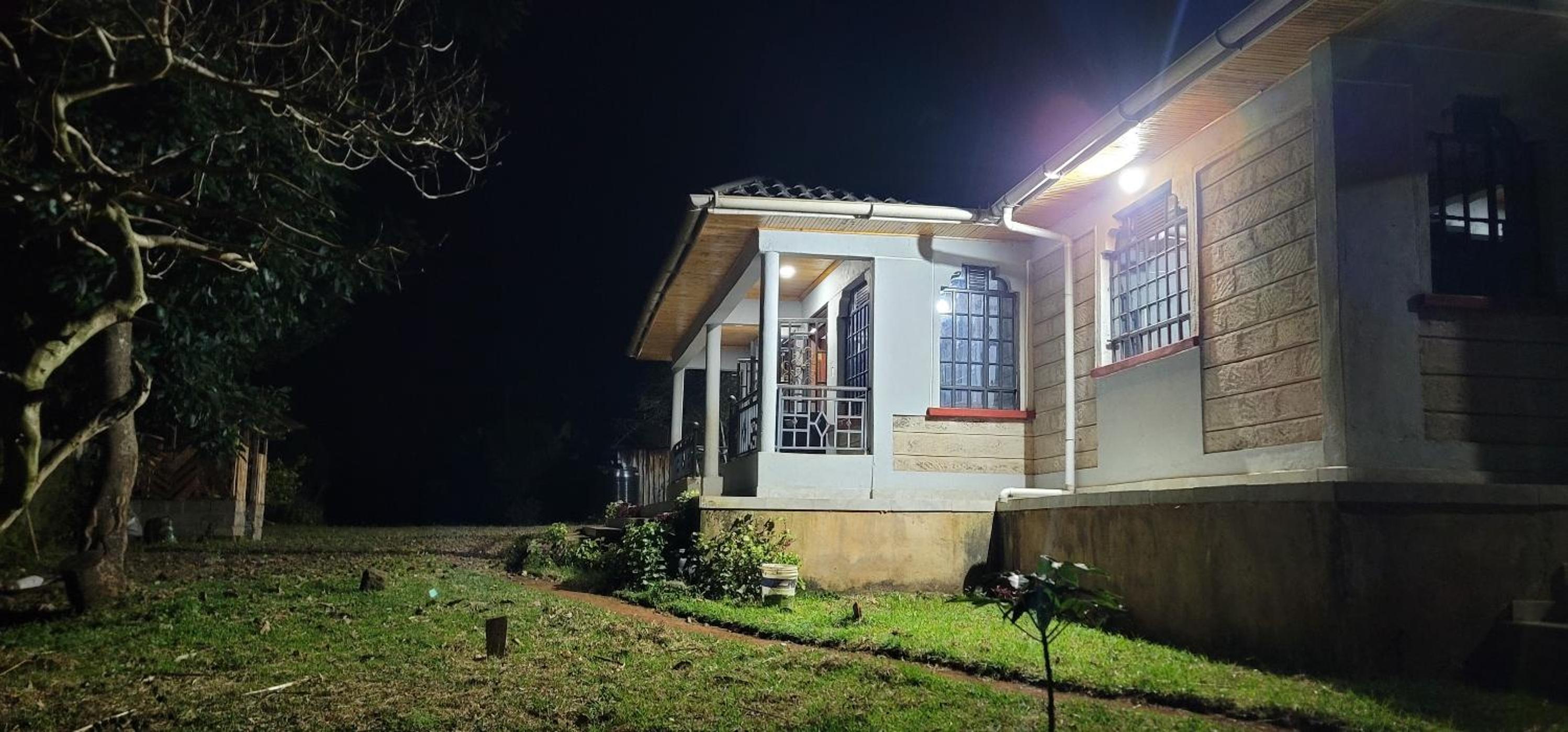 Aberdare Home view 2