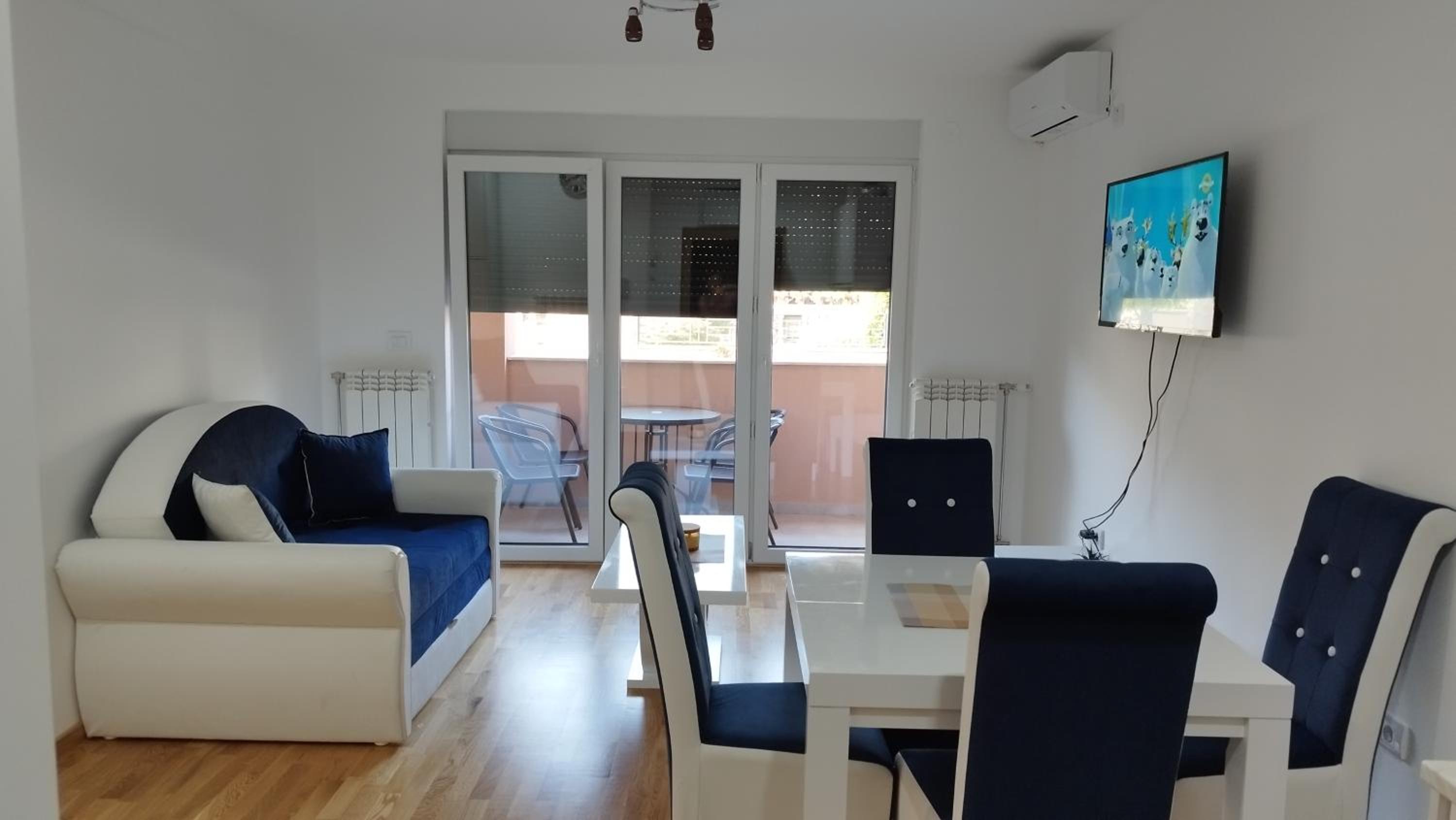 Apartmani Lucky Place