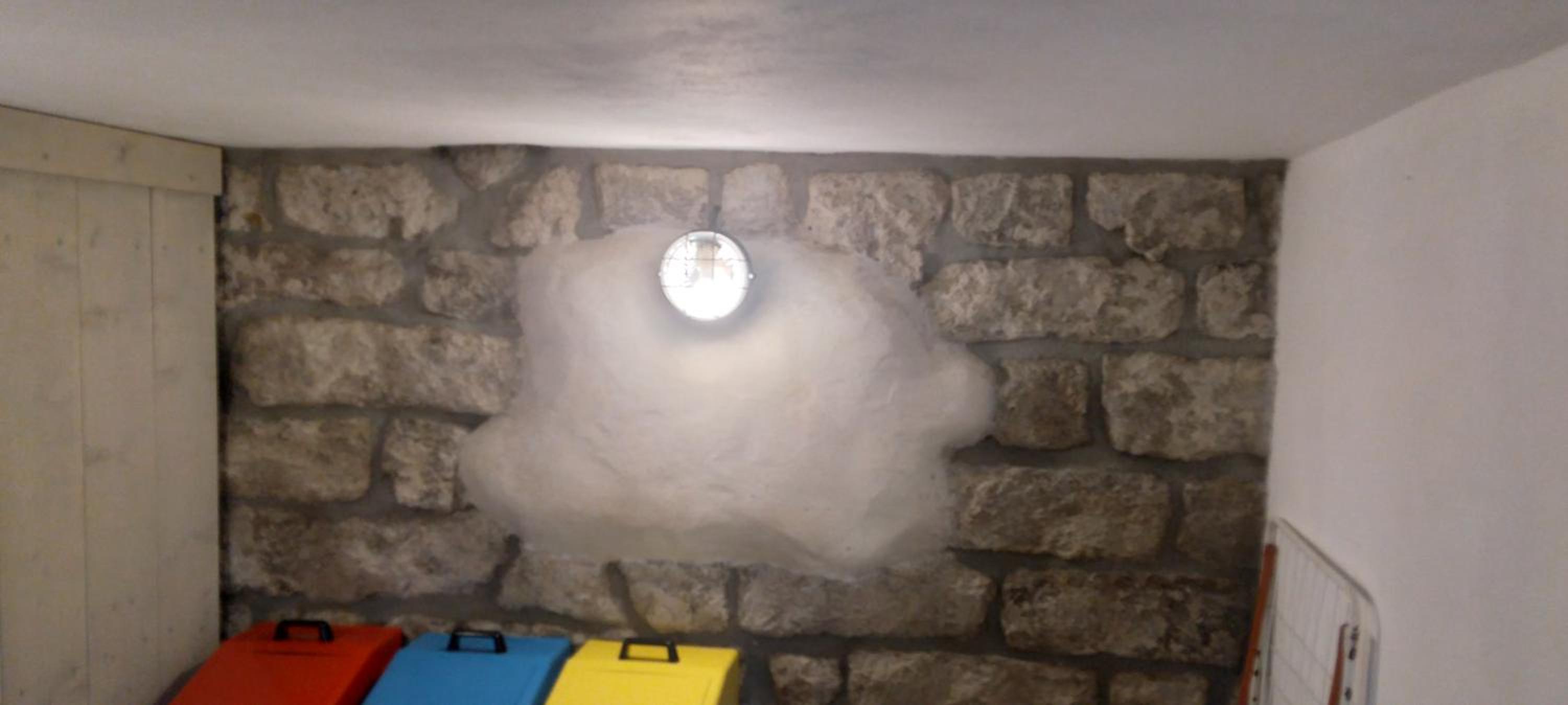 Chaloupka pod Kančí stezkou