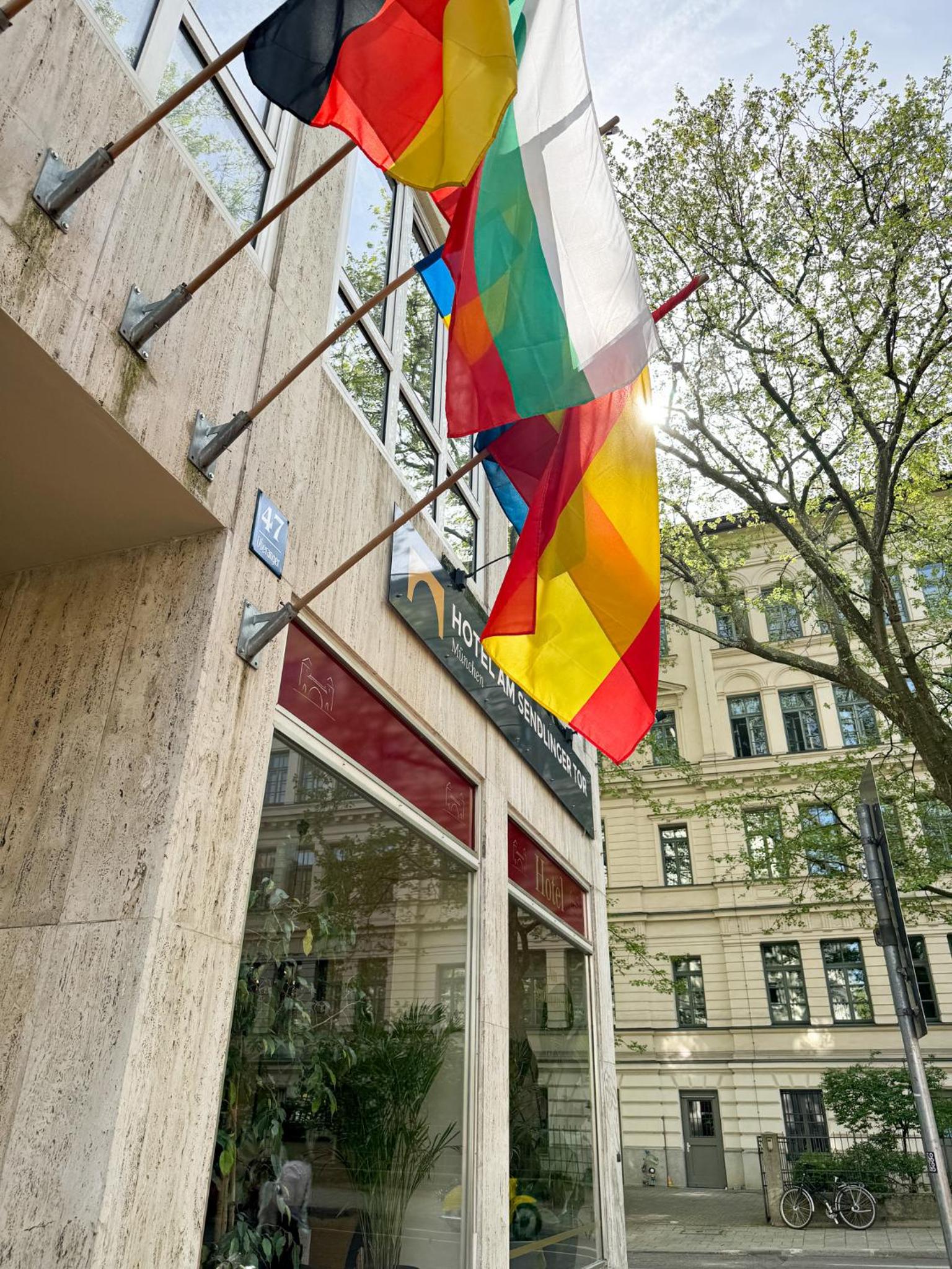 Hotel Sendlinger Tor - Image 1