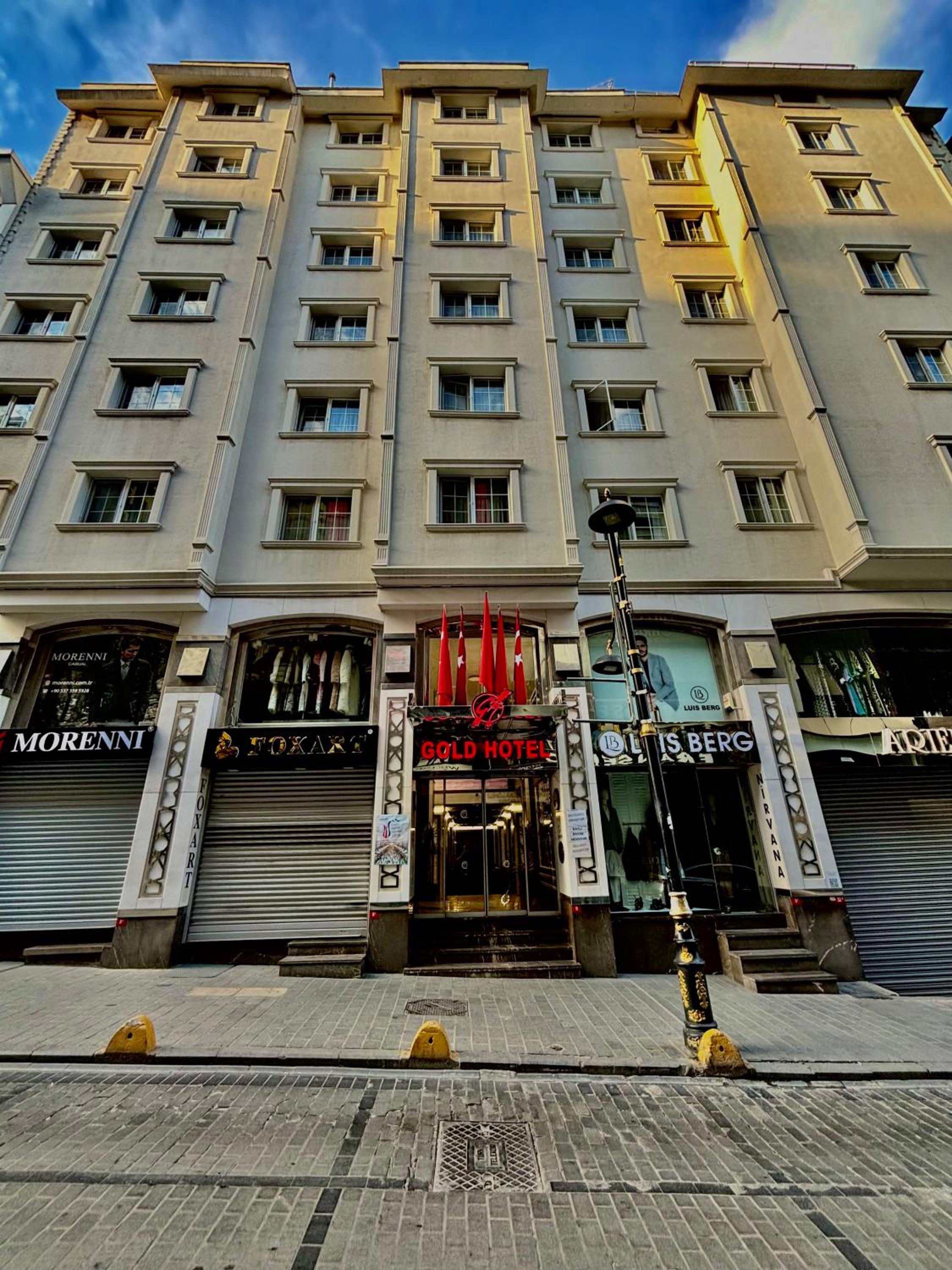 Gold Otel - Image 59