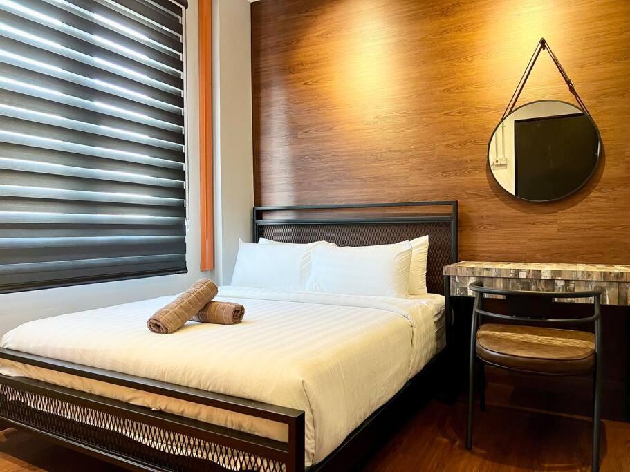 Industrial Concept Melaka Town 6pax- 3BR- wifi photo 3