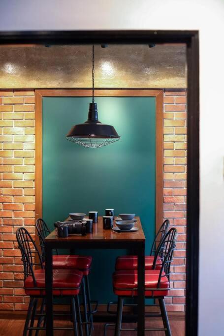 Industrial Concept Melaka Town 6pax- 3BR- wifi photo 8