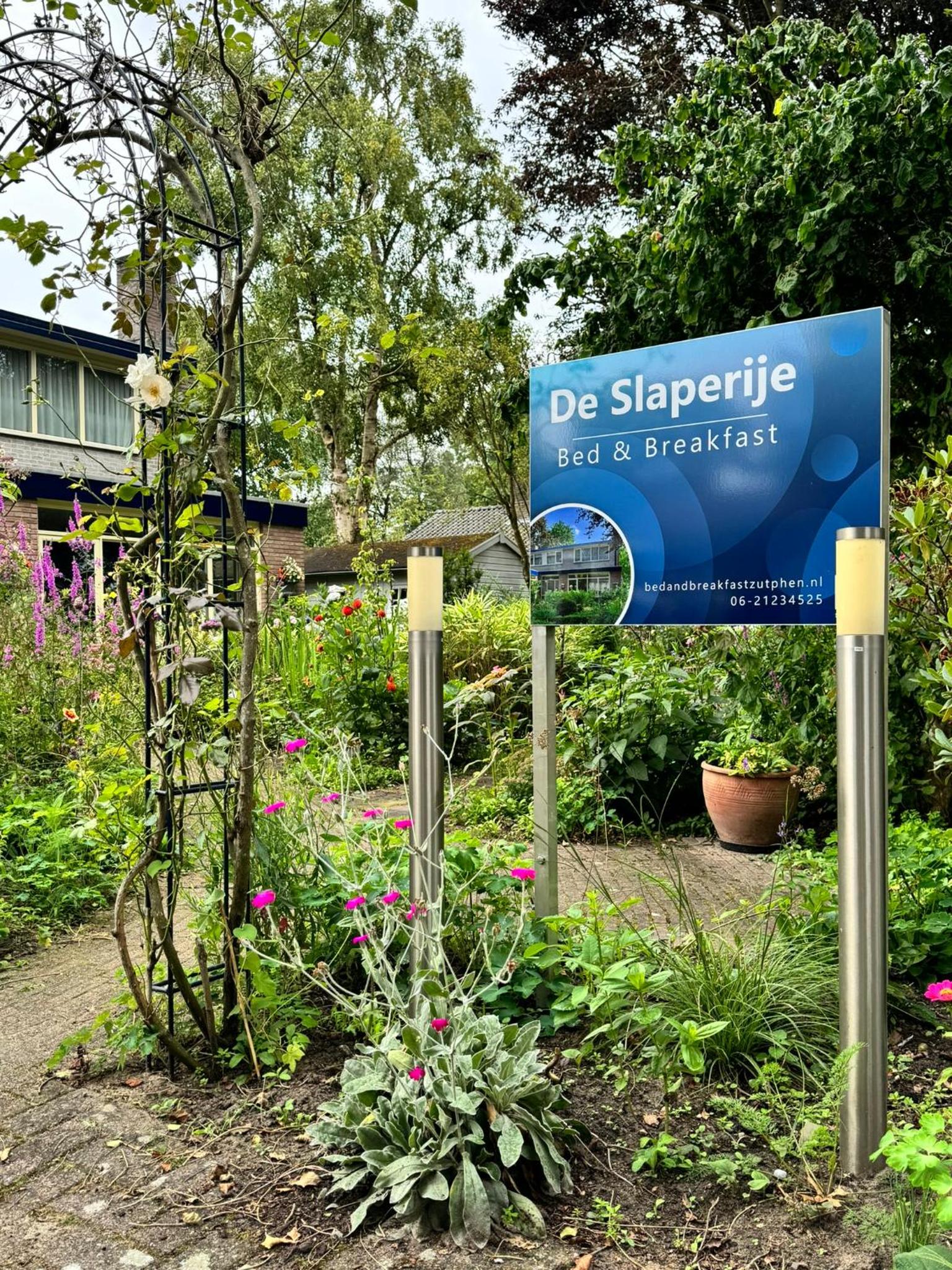B&B De Slaperije