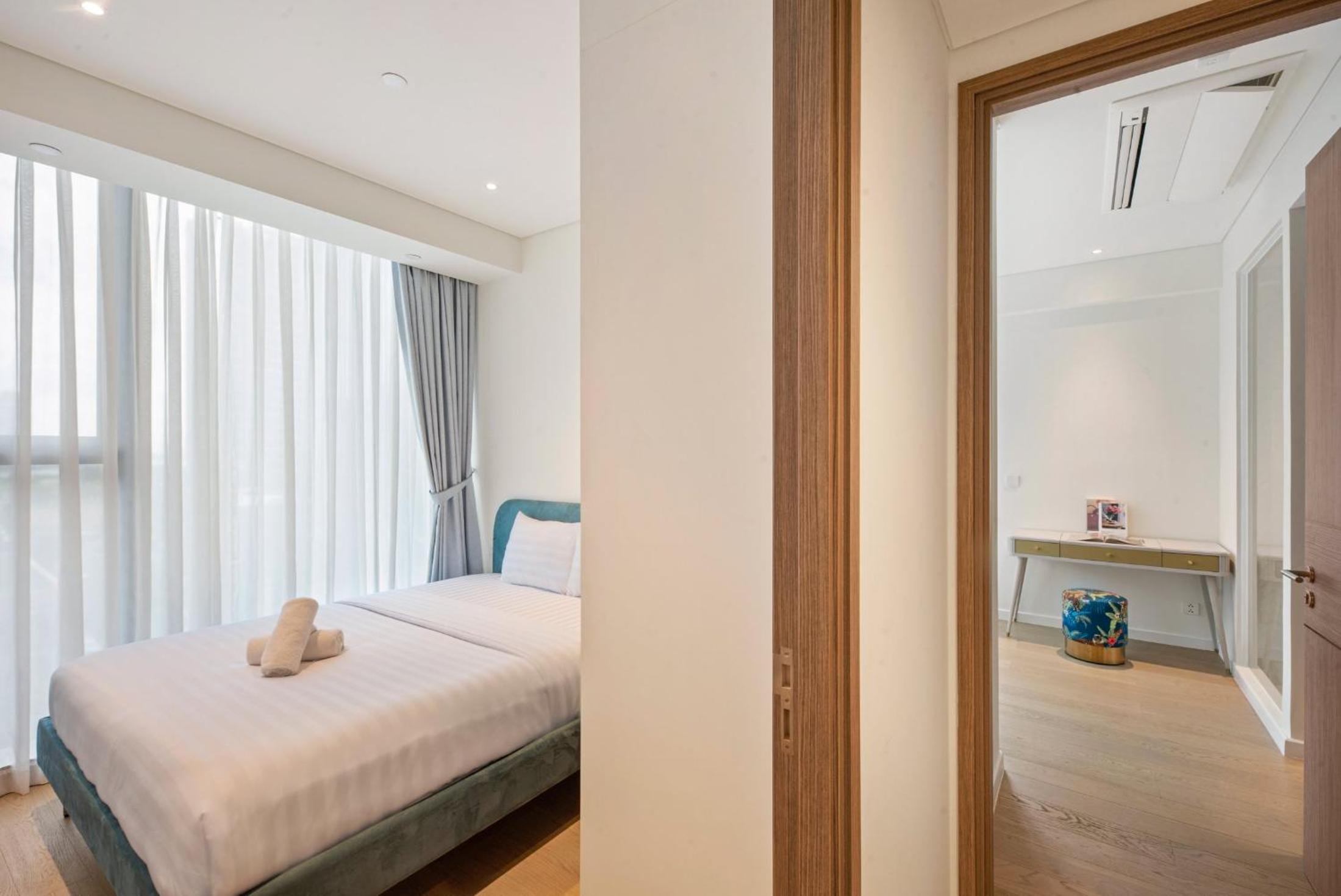 Smile Home - The Opera luxury - infinity pool