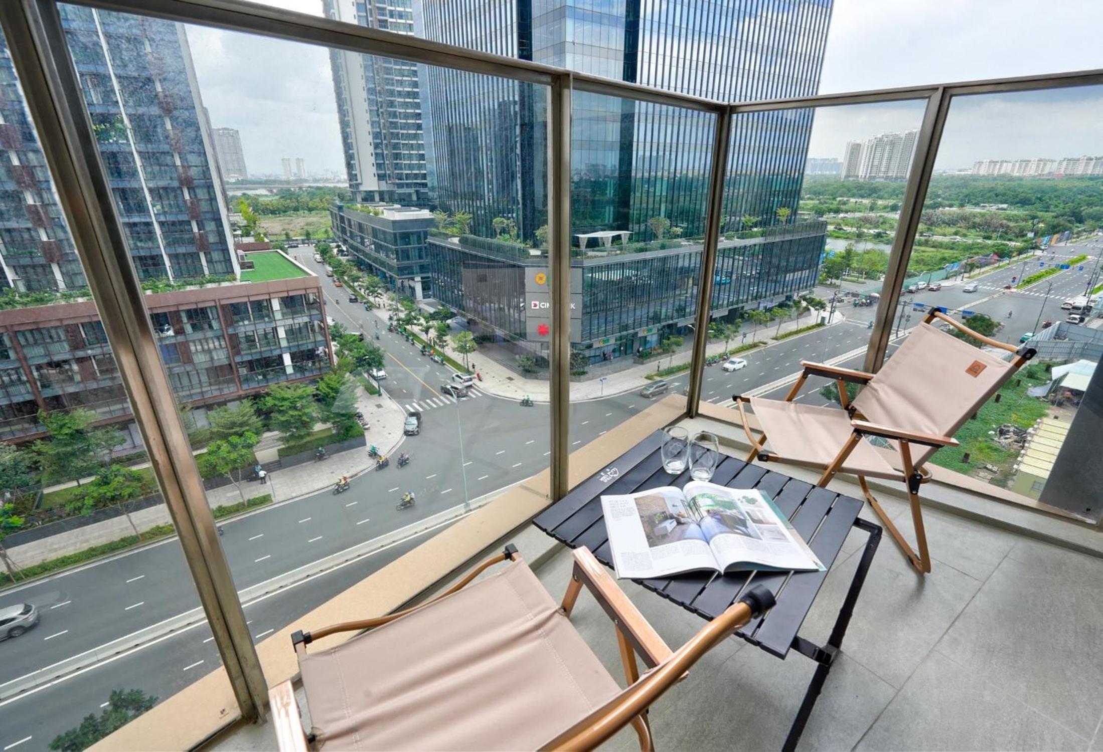 Smile Home - The Opera luxury - infinity pool