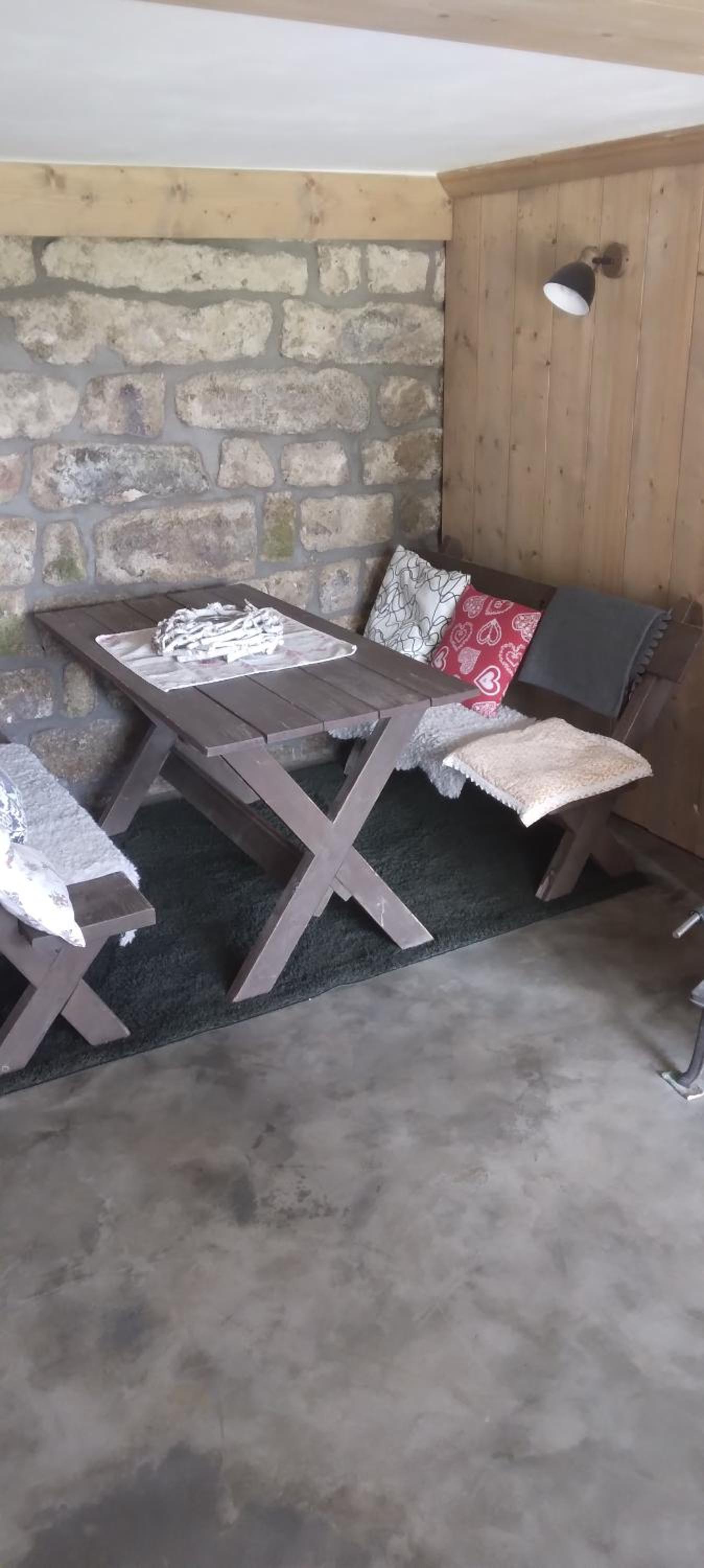 Chaloupka pod Kančí stezkou