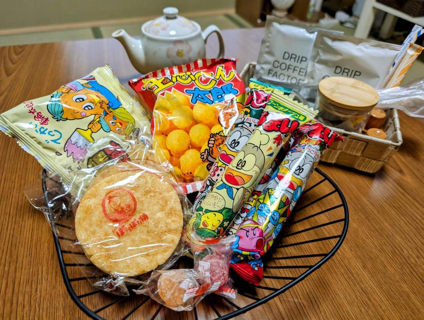 Local Japanese Stay & Sake Experience Namba area