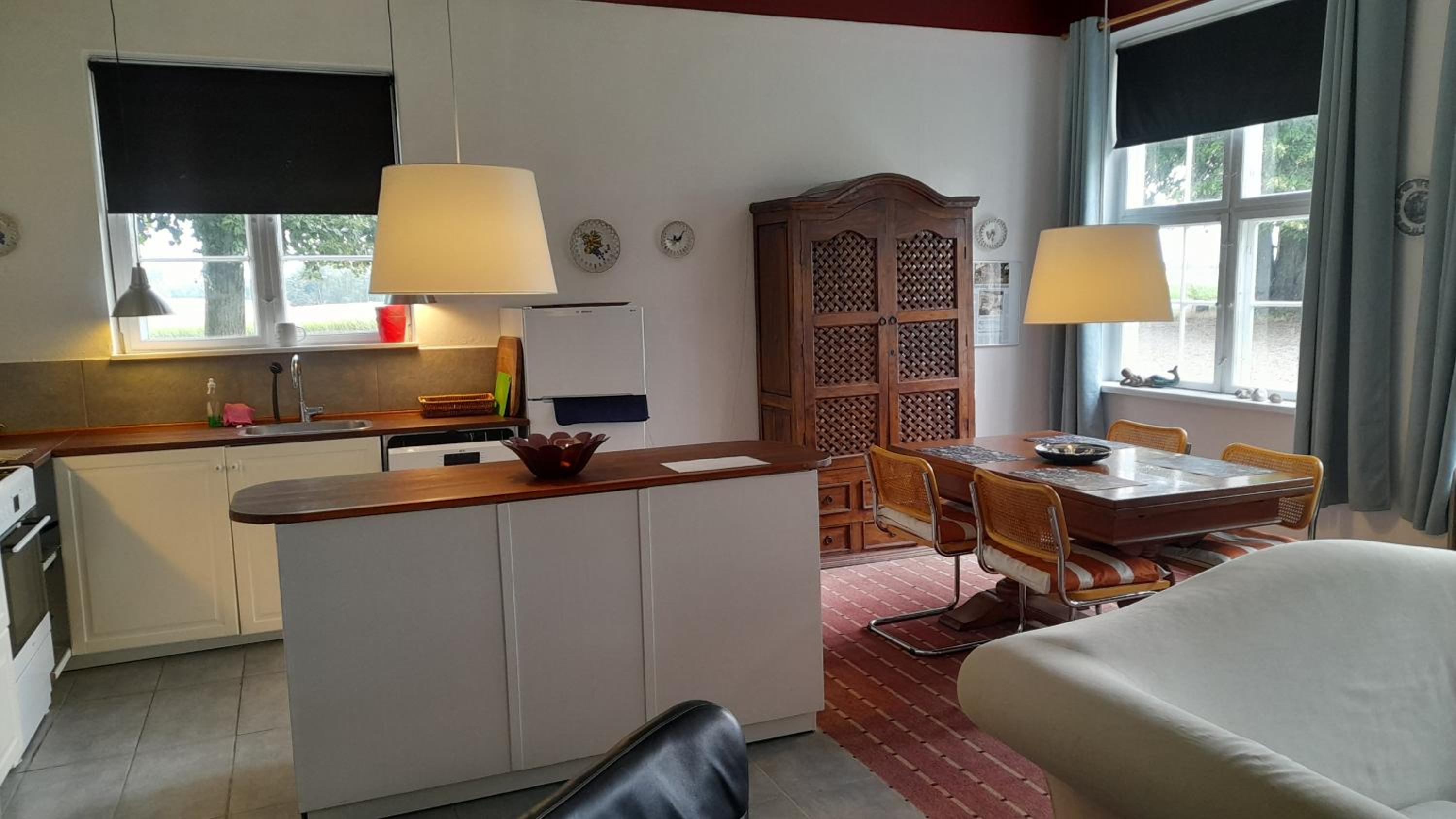 Guldbjerghus apartment