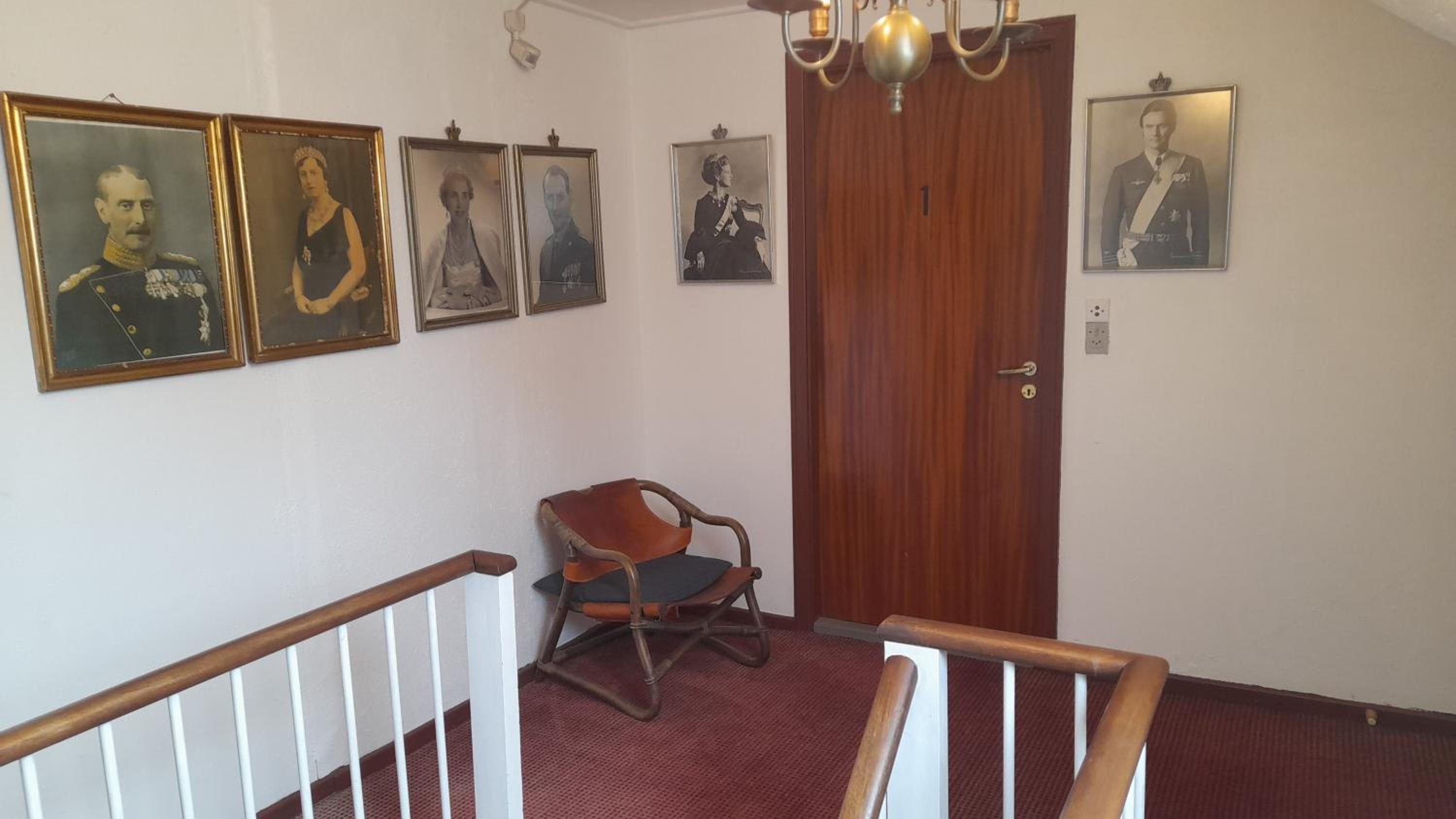 Guldbjerghus apartment