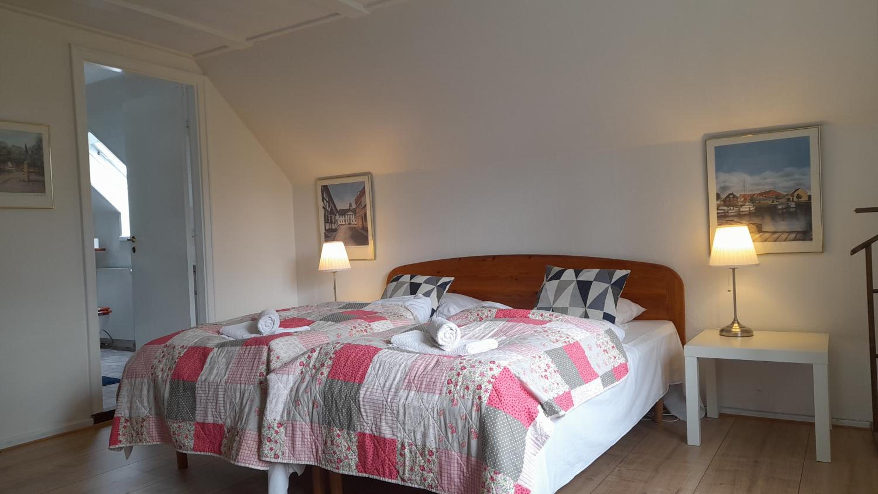 Guldbjerghus apartment