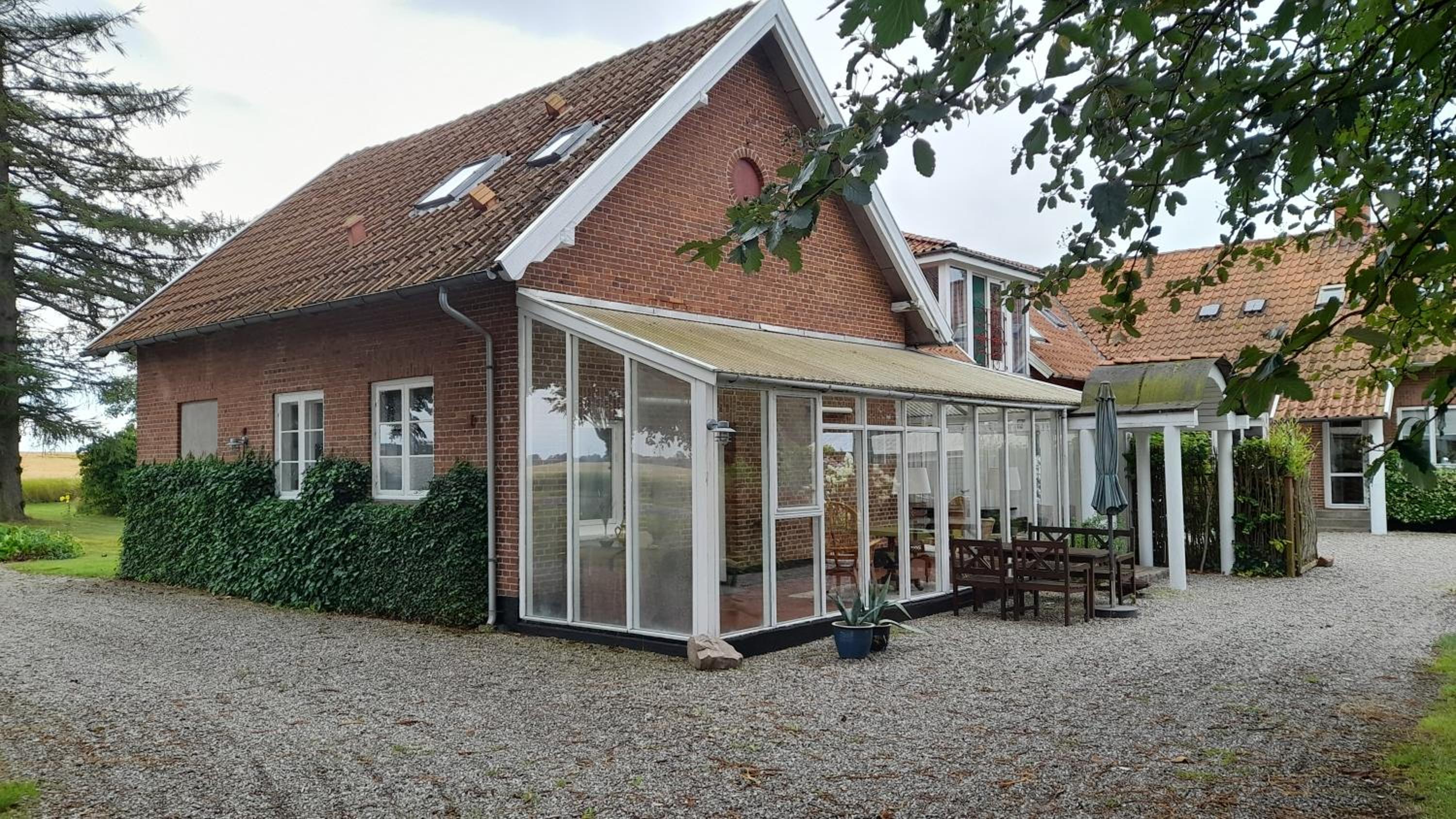 Guldbjerghus apartment