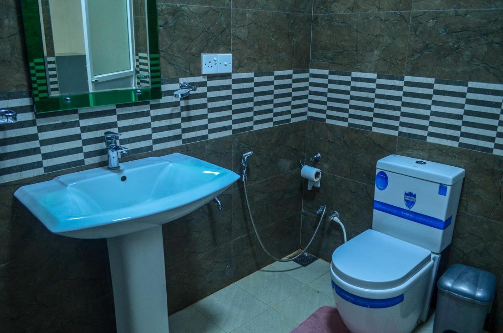 New Blue Home