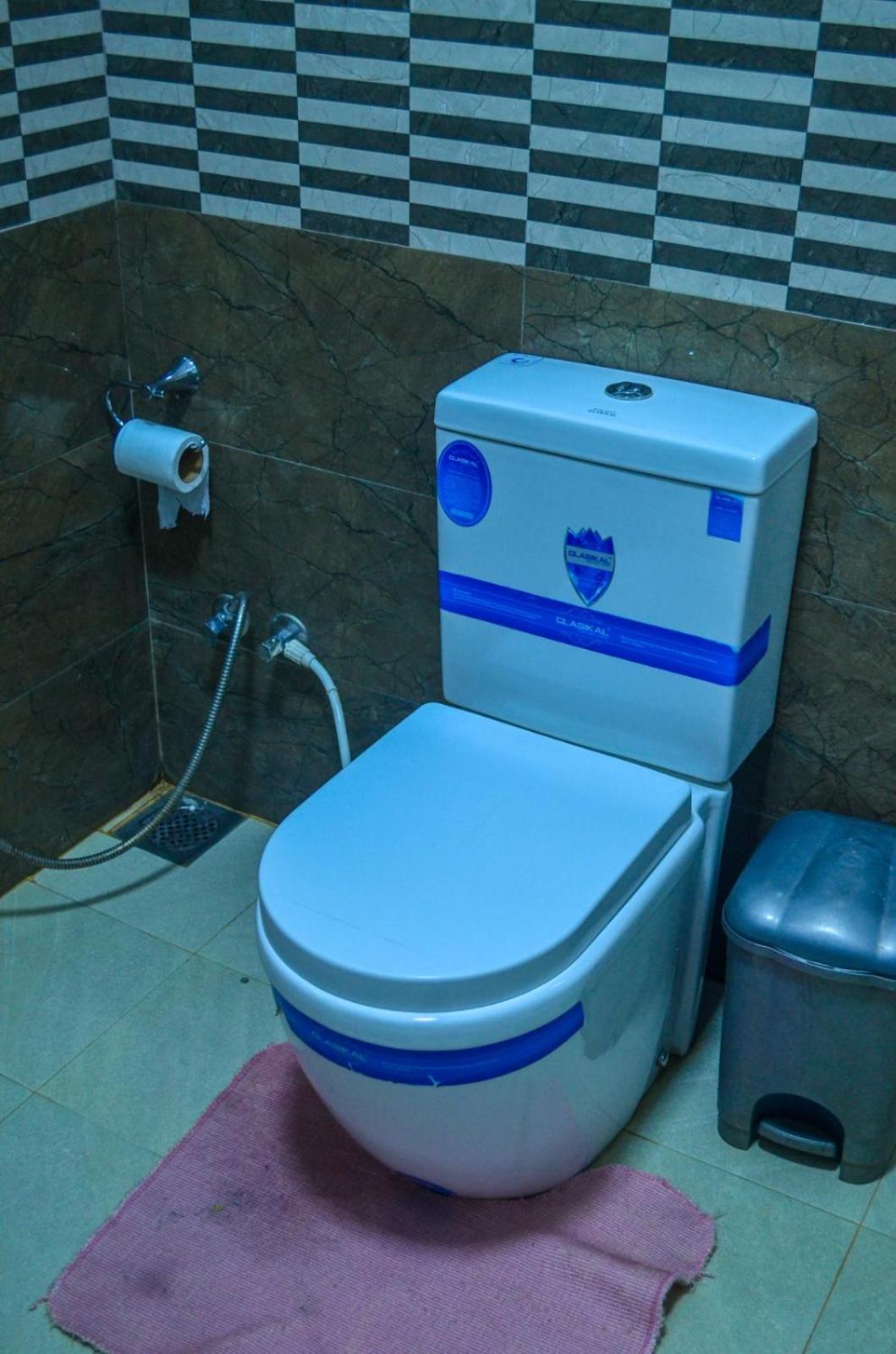 New Blue Home