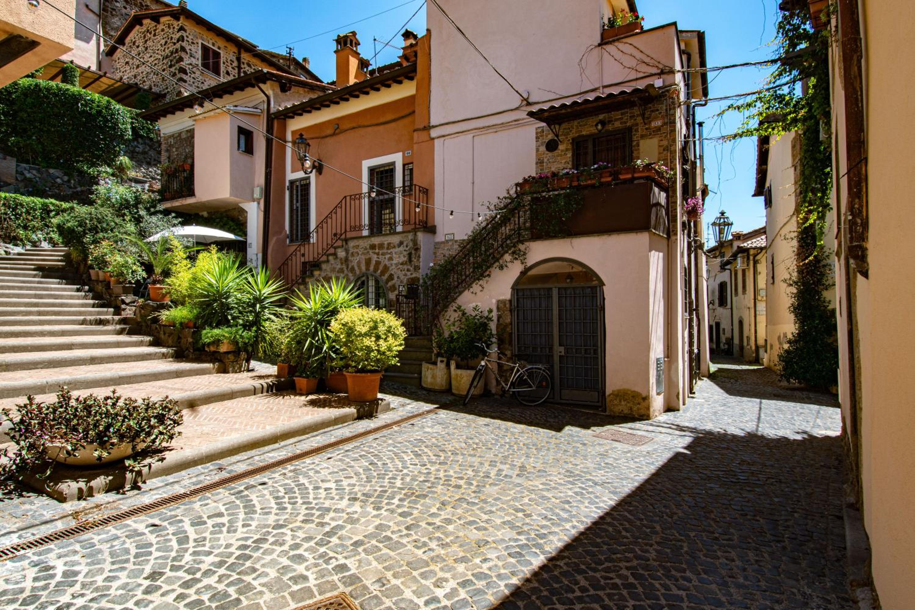 Finestra Sul Borgo view 2
