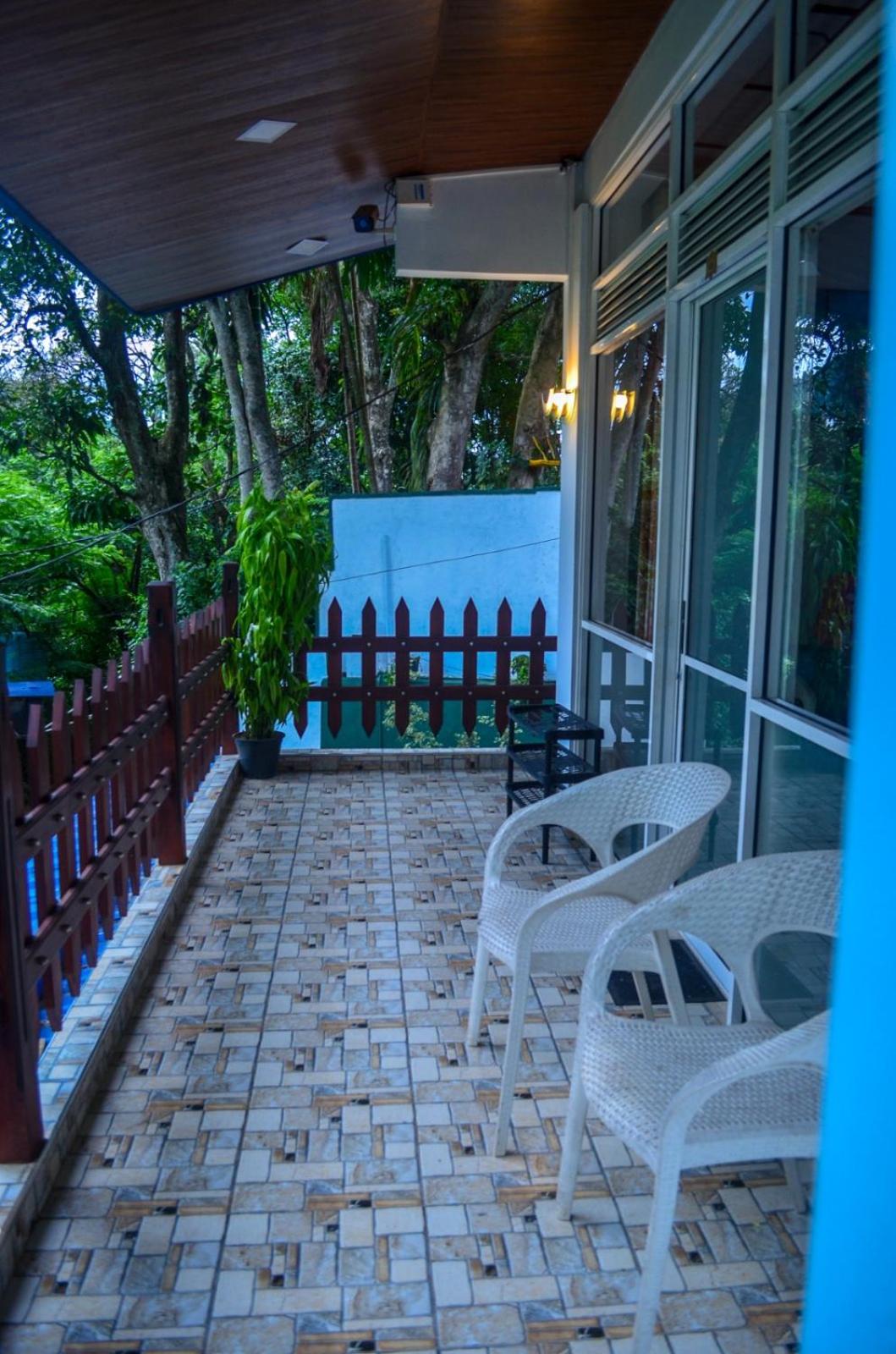 New Blue Home