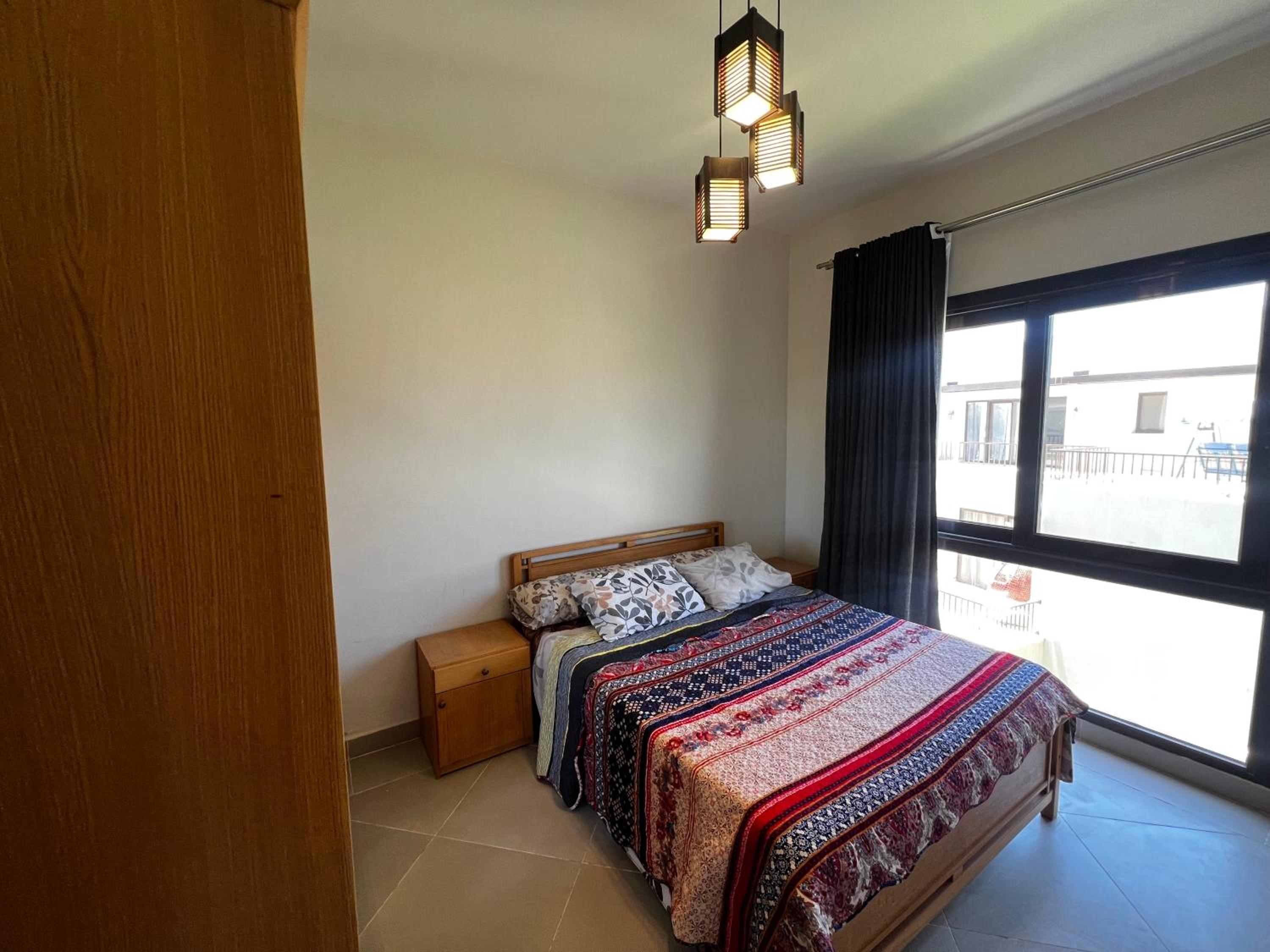 Marassi Pent house Golf View
