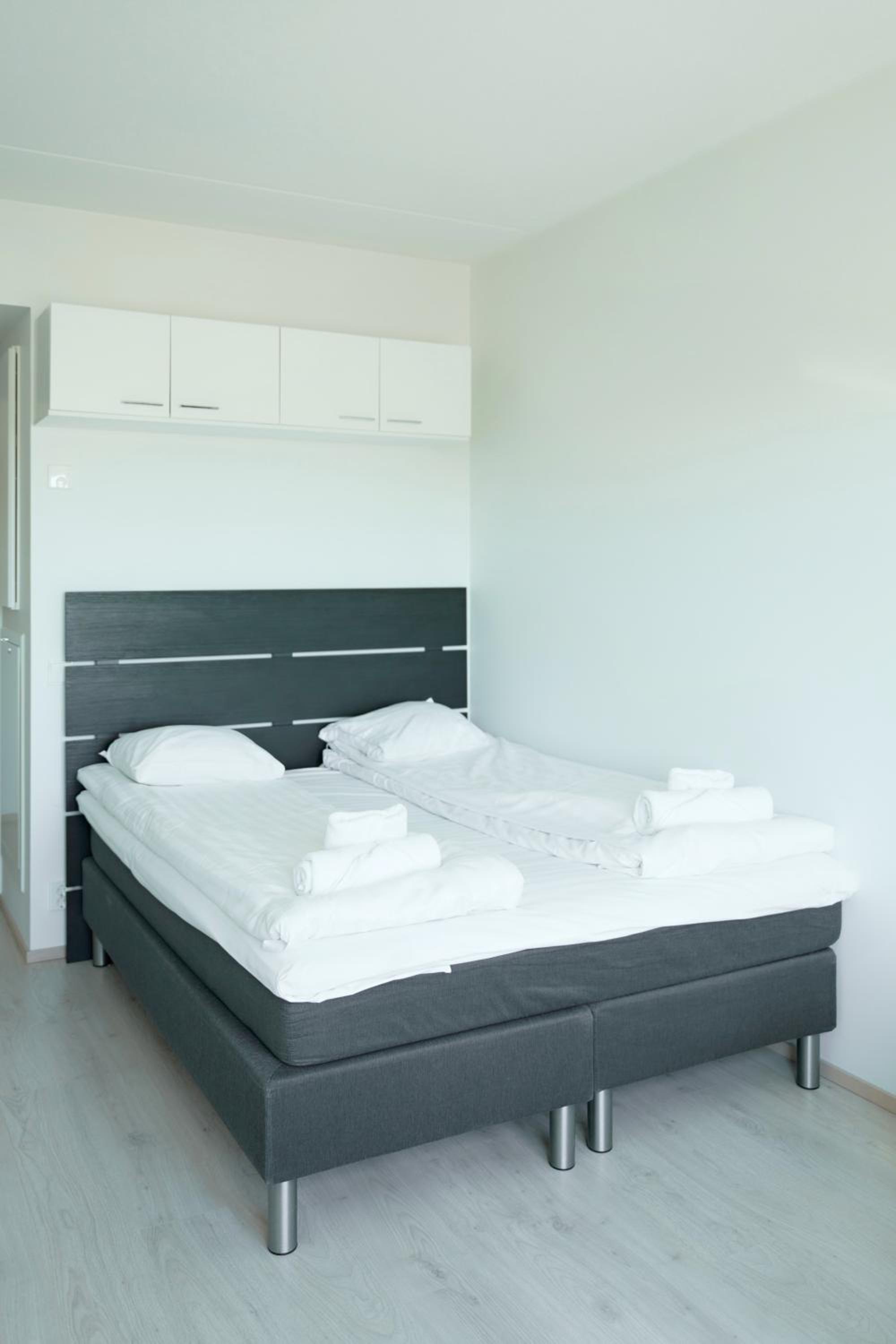 Norden Homes Turku Apartment With Free Parking
