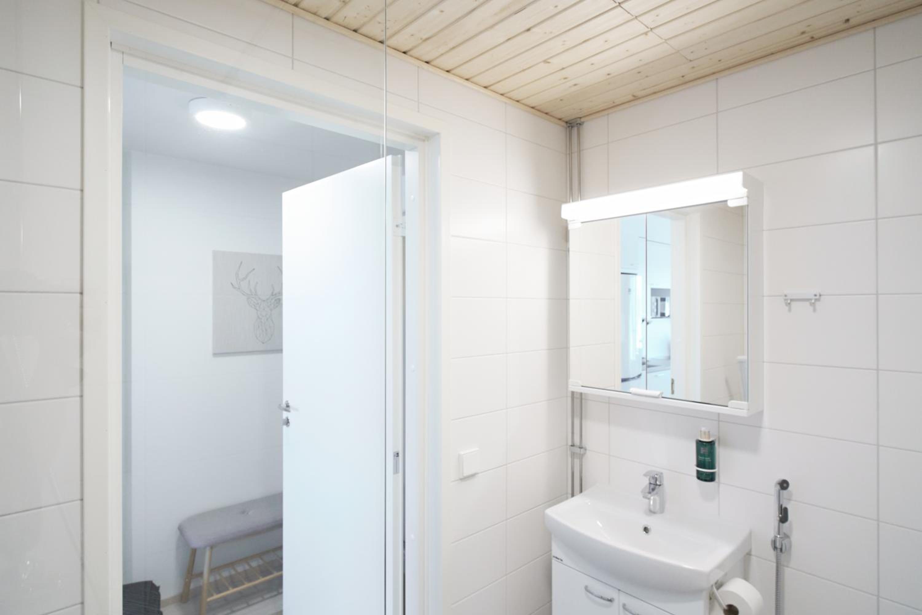 Norden Homes Turku Apartment With Free Parking