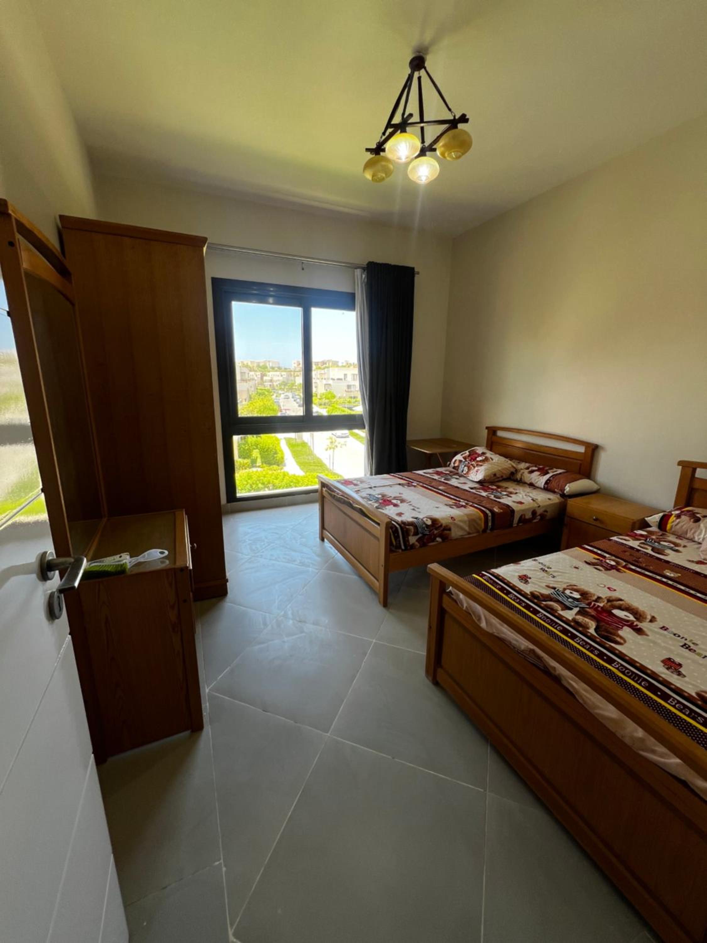 Marassi Pent house Golf View