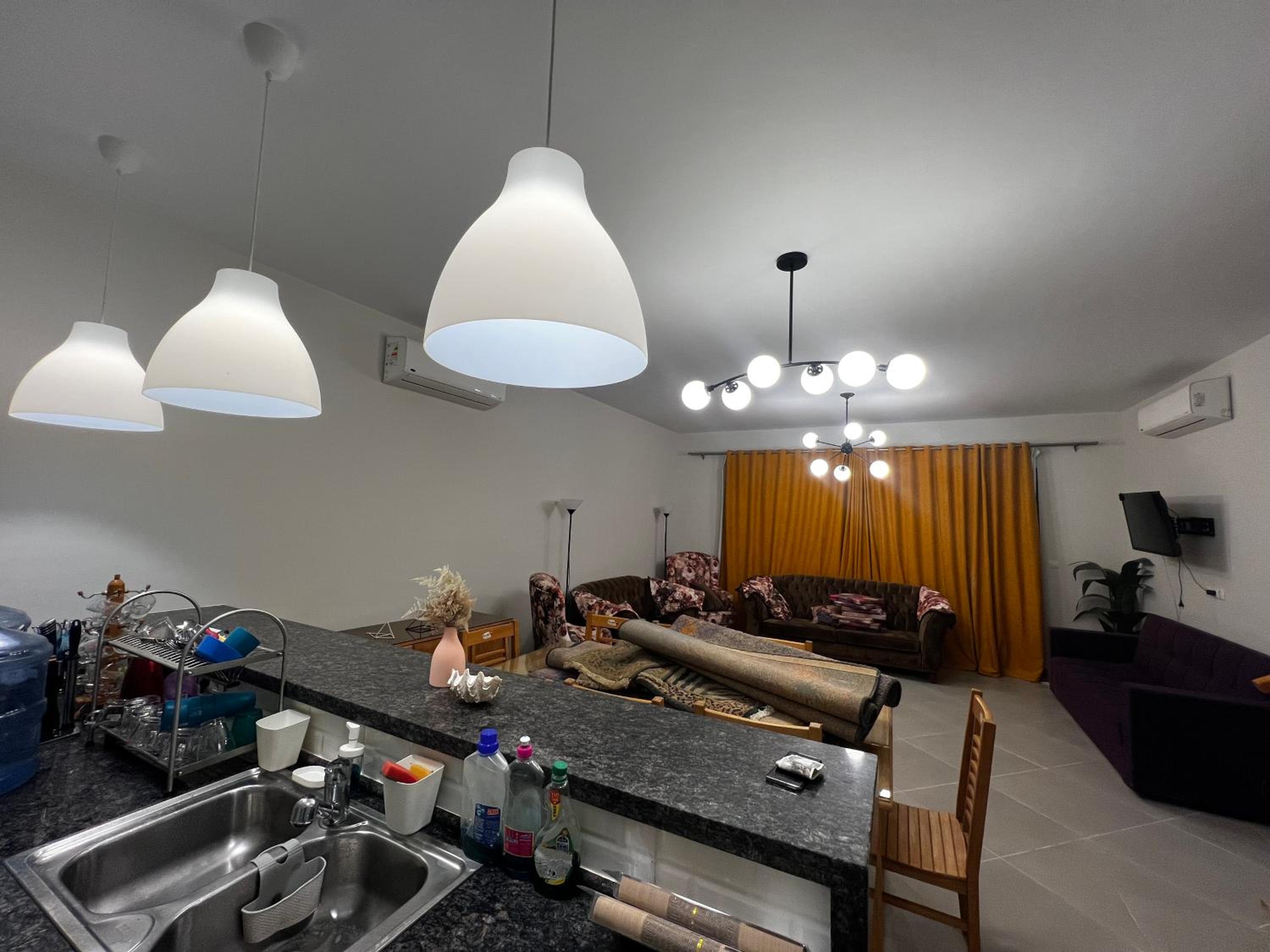 Marassi Pent house Golf View