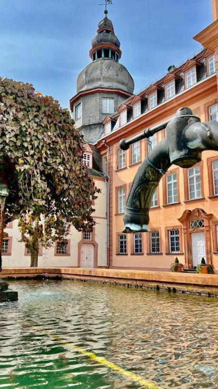 Stilvolle Wohnung mit Blick und Selbst-Check-in