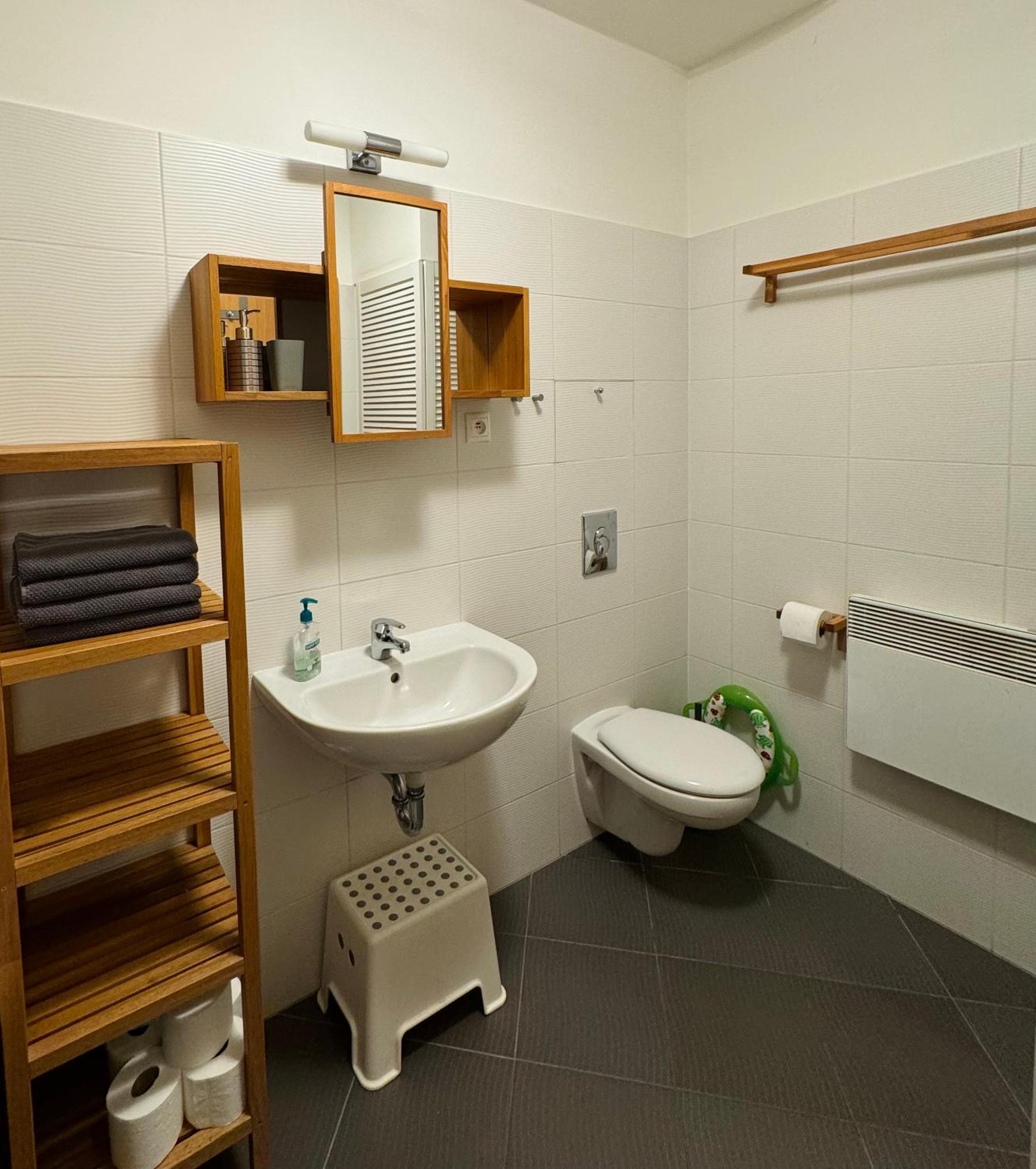 Apartmán Nisa Bedřichov