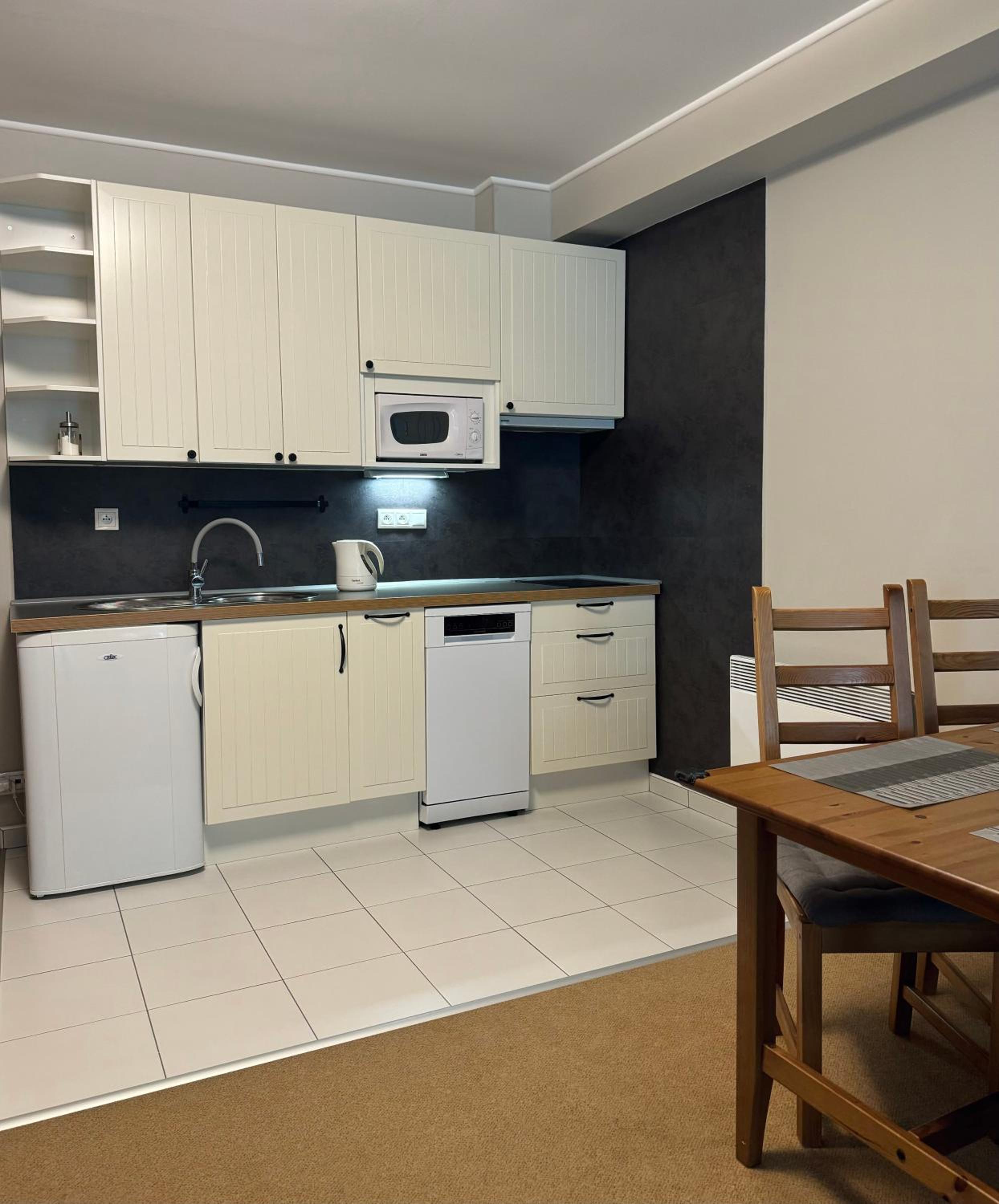 Apartmán Nisa Bedřichov