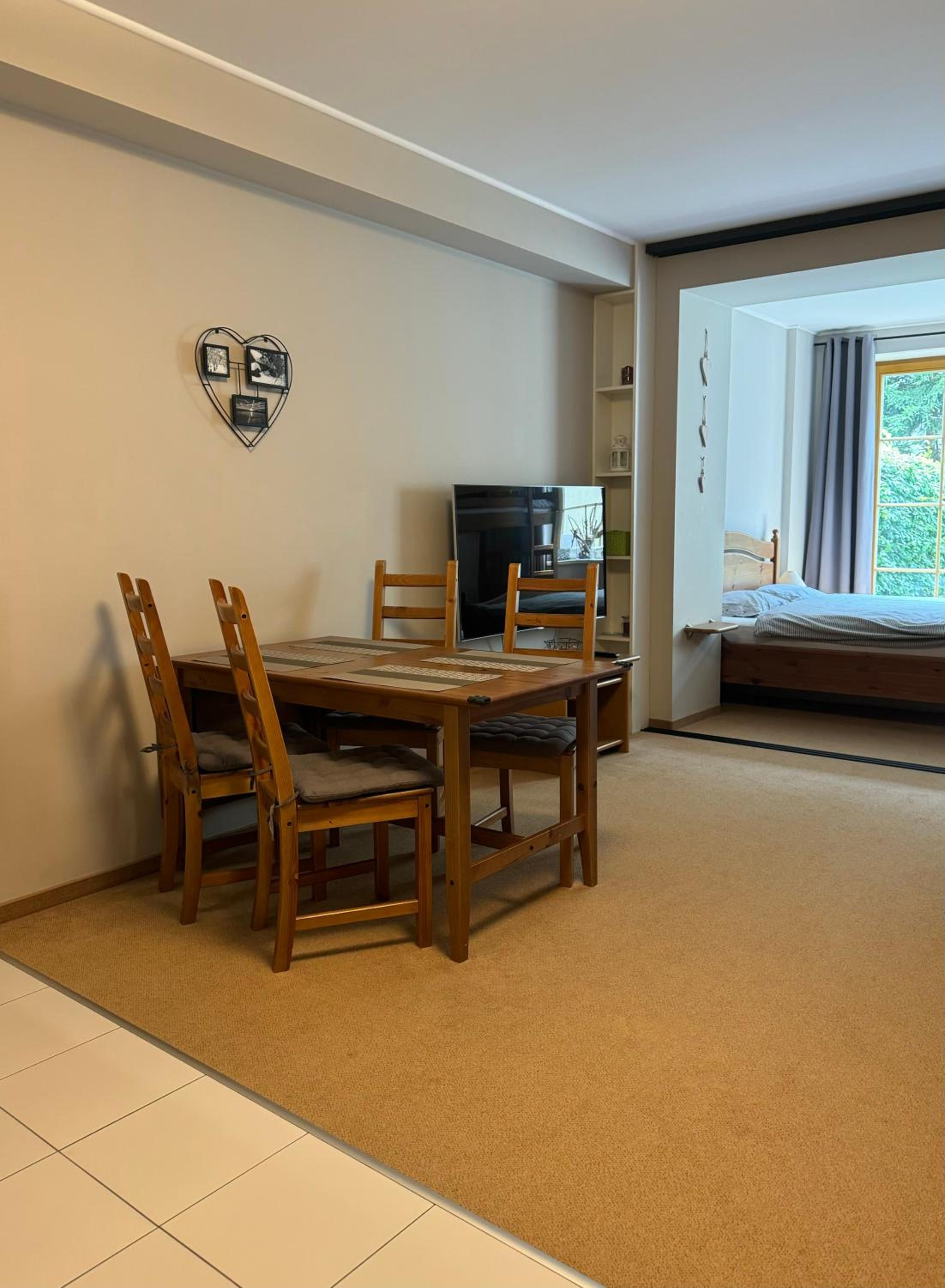 Apartmán Nisa Bedřichov