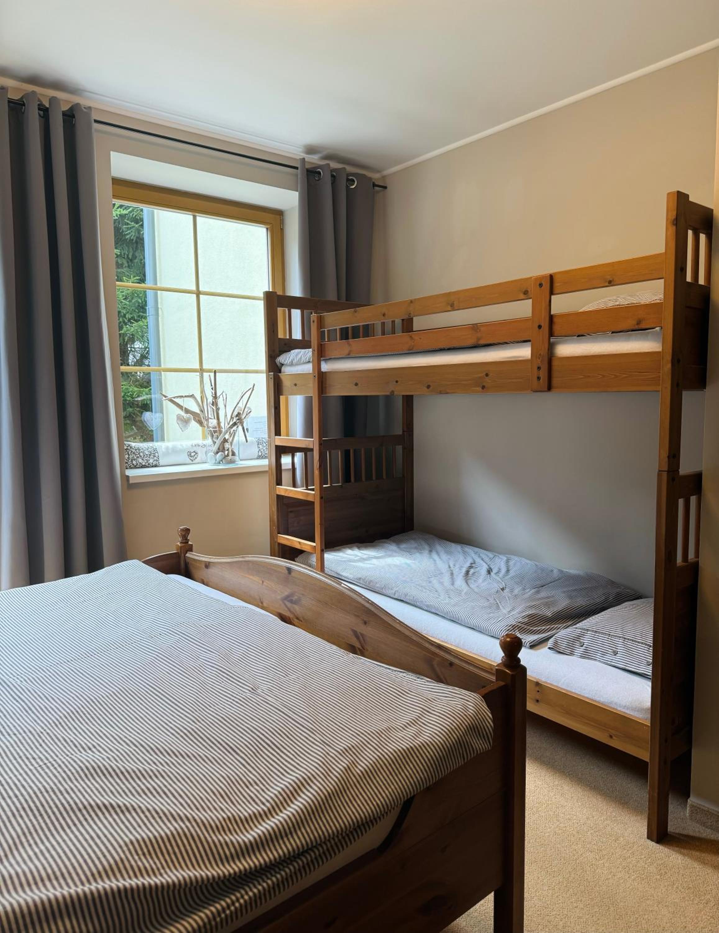 Apartmán Nisa Bedřichov