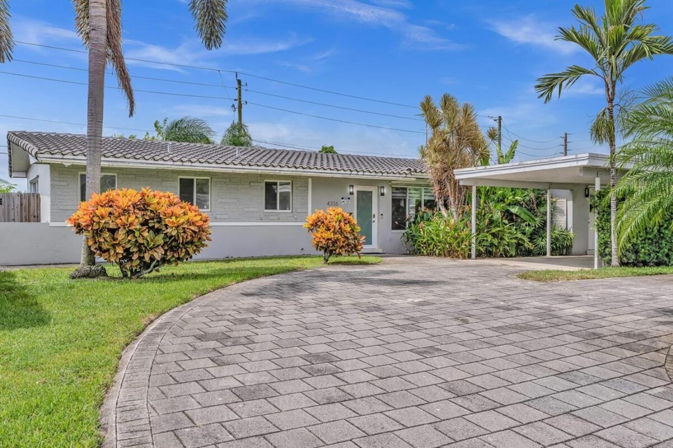 Heated Pool House Near Hollywood Beach & Casino view 4