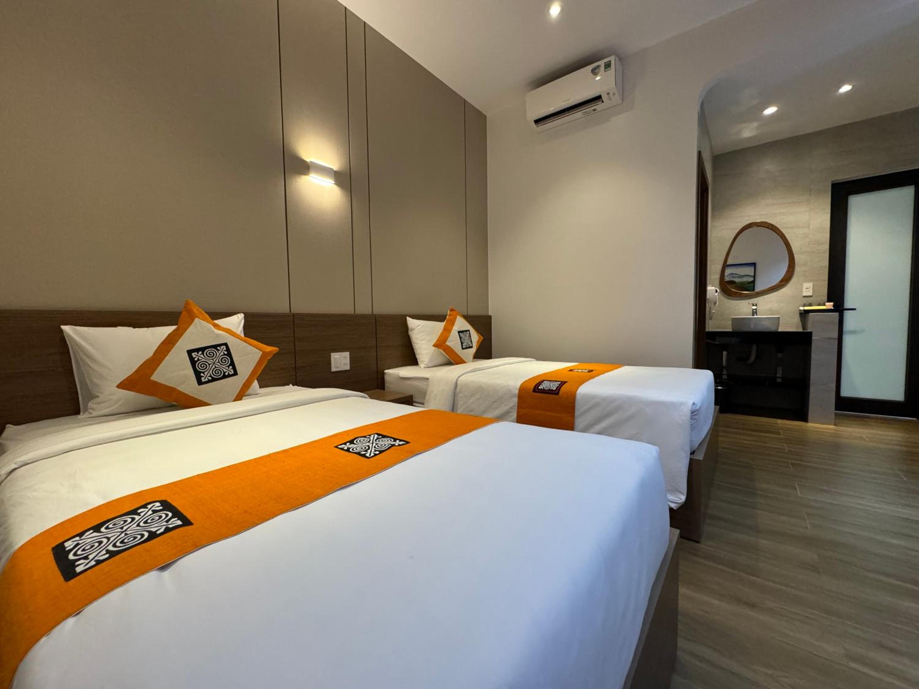 Ha Giang Ali Hostel 8
